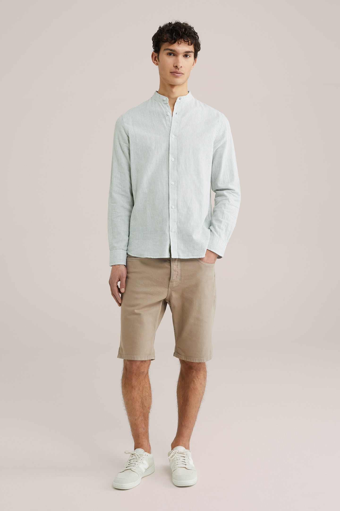 SHIRT GREEN 3