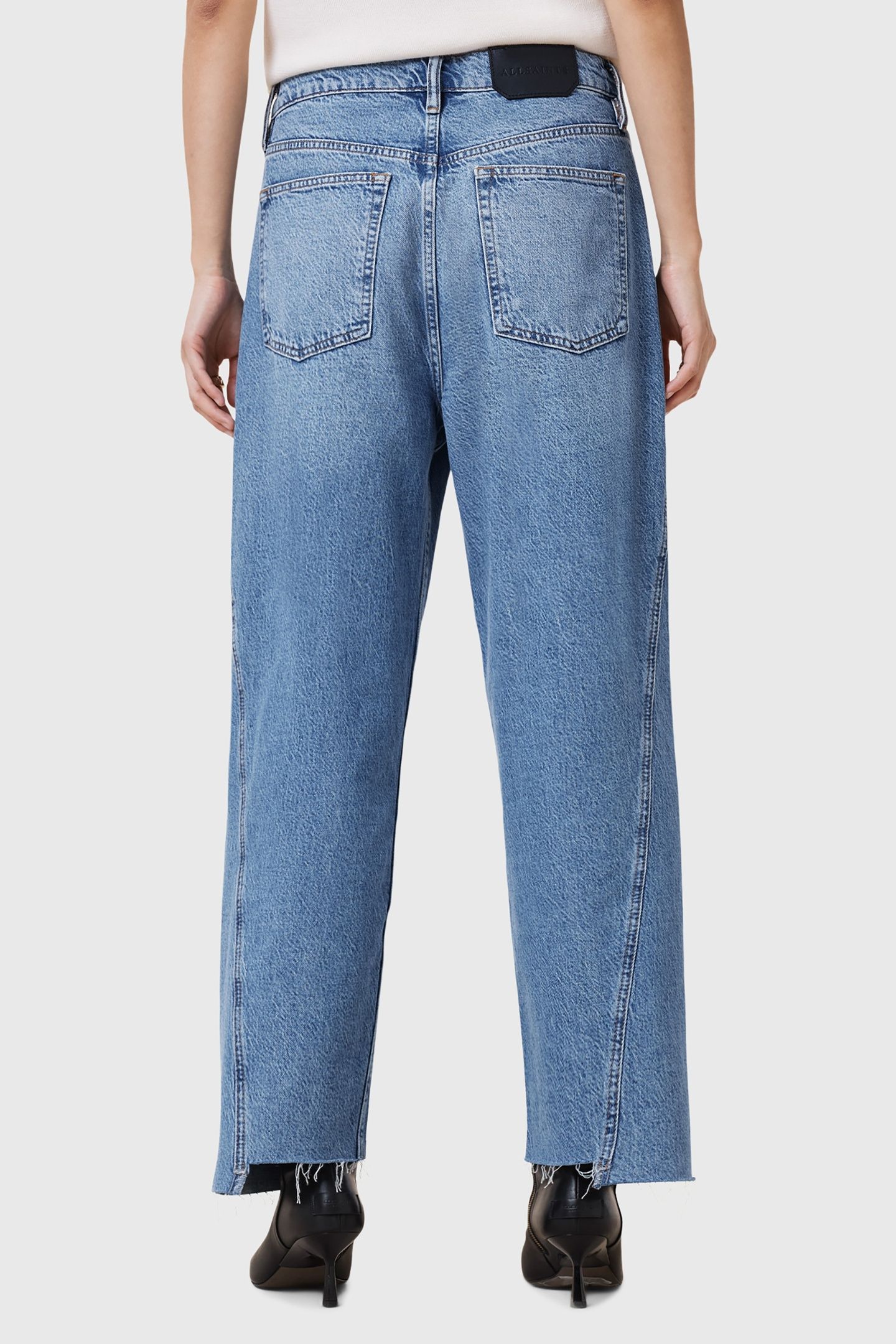 FOX JEAN LIGHT INDIGO 5
