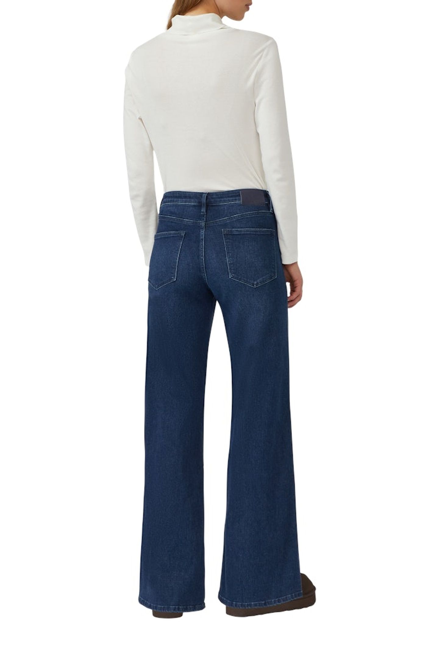 S.OLIVER JEANS BLUE-DENIM 3