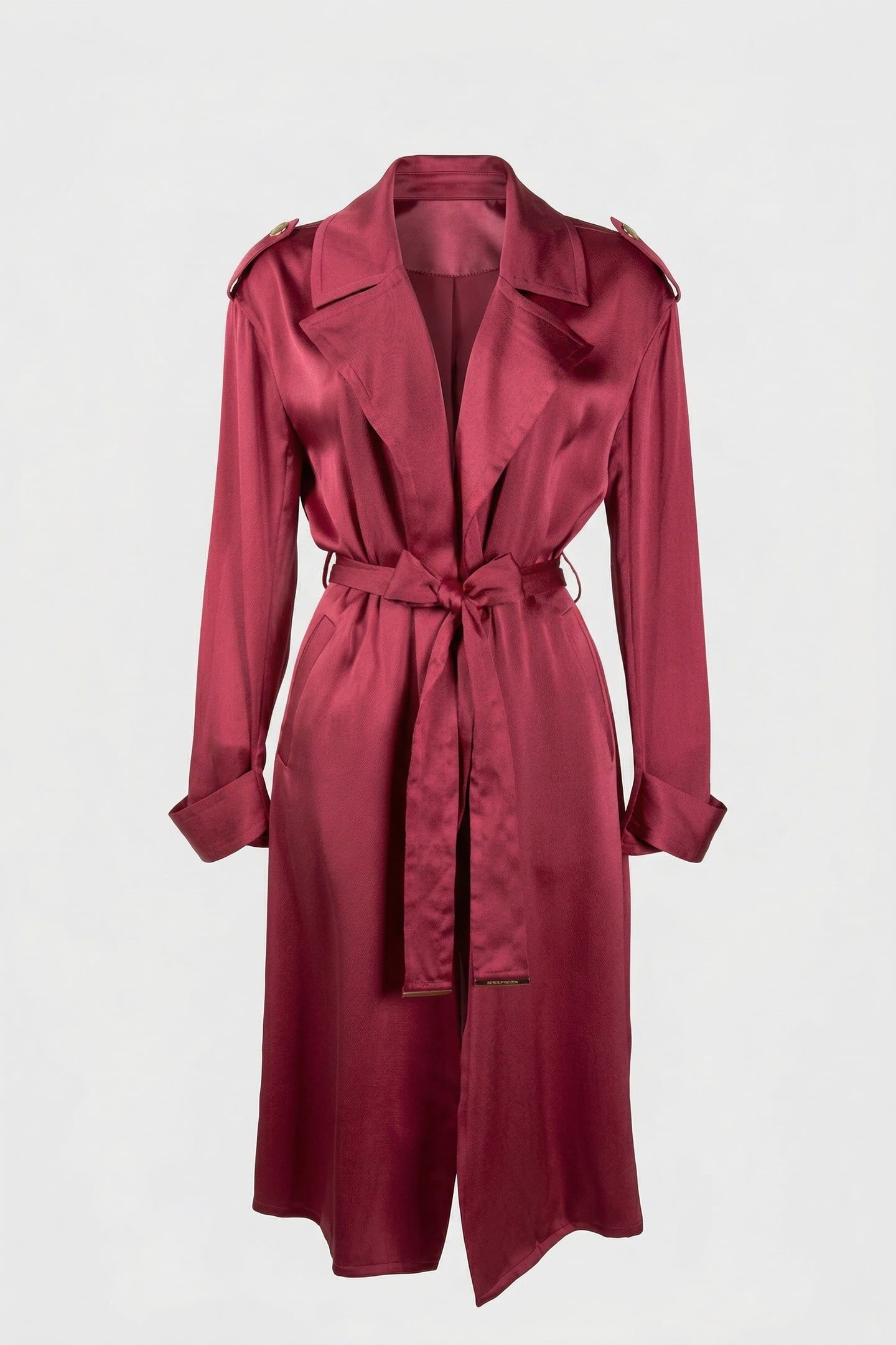 MARCIANO BY GUESS EVA TRENCH COAT FLOWERING PEONY 3