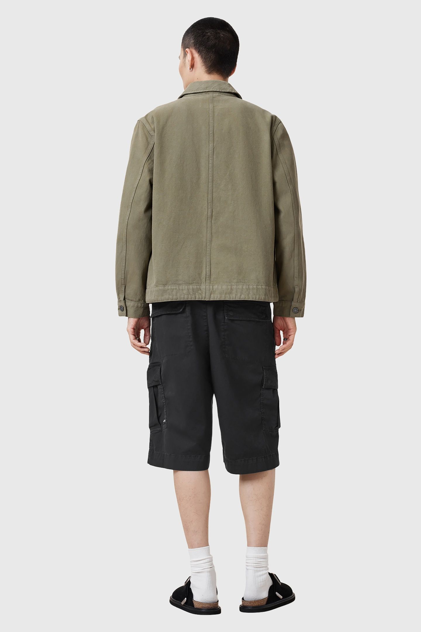 FLYNN SHORT KOTO BLACK 4