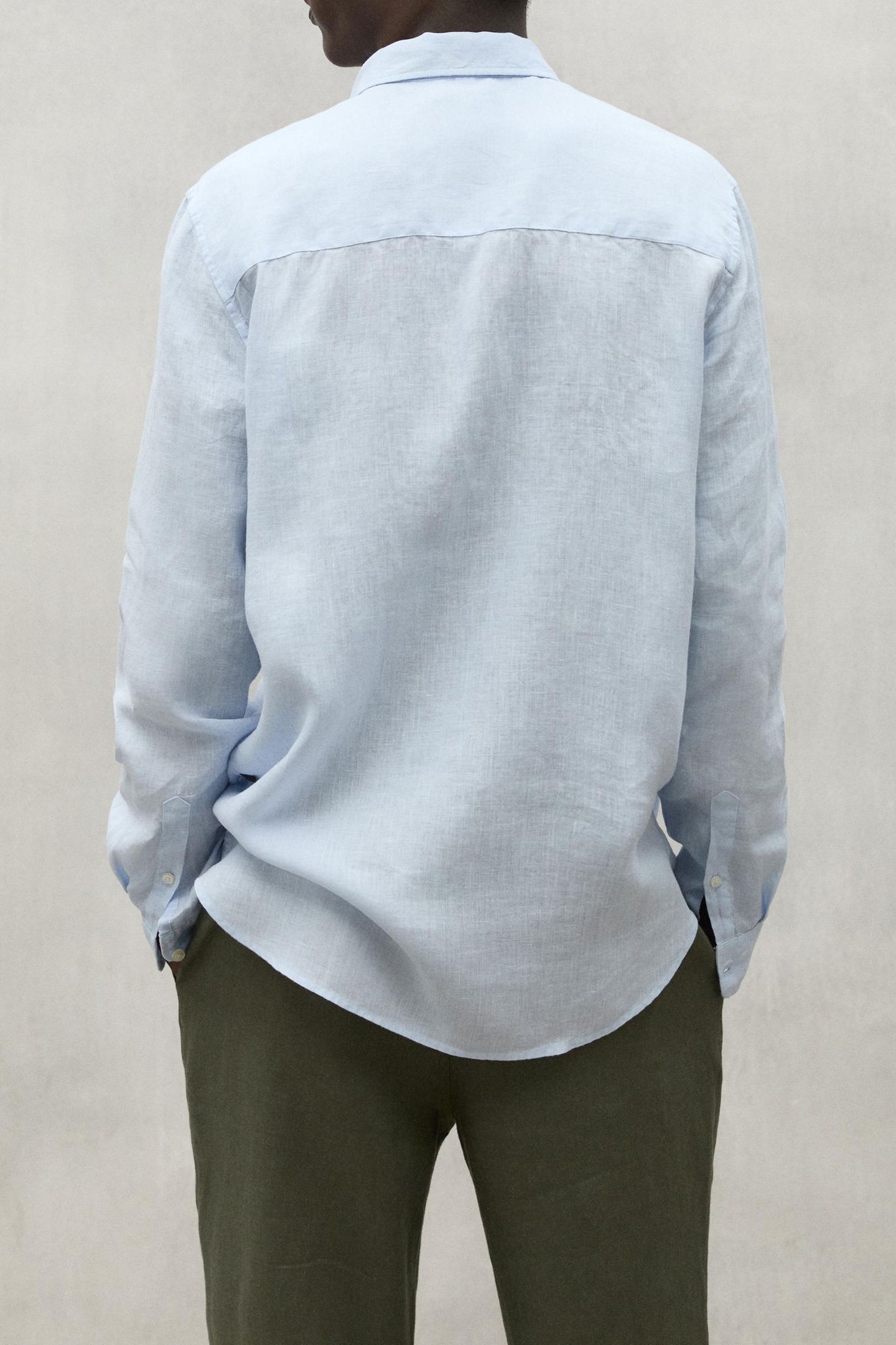 MALIBUALF SHIRT SKY BLUE 2