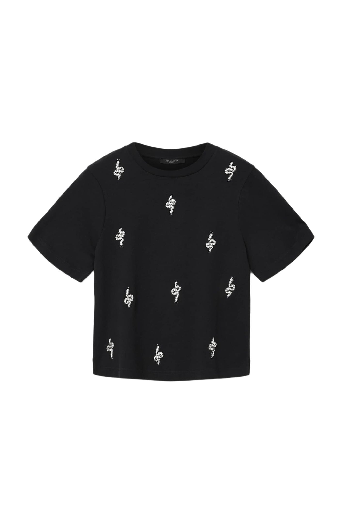 RHEA LISA TEE BLACK 4