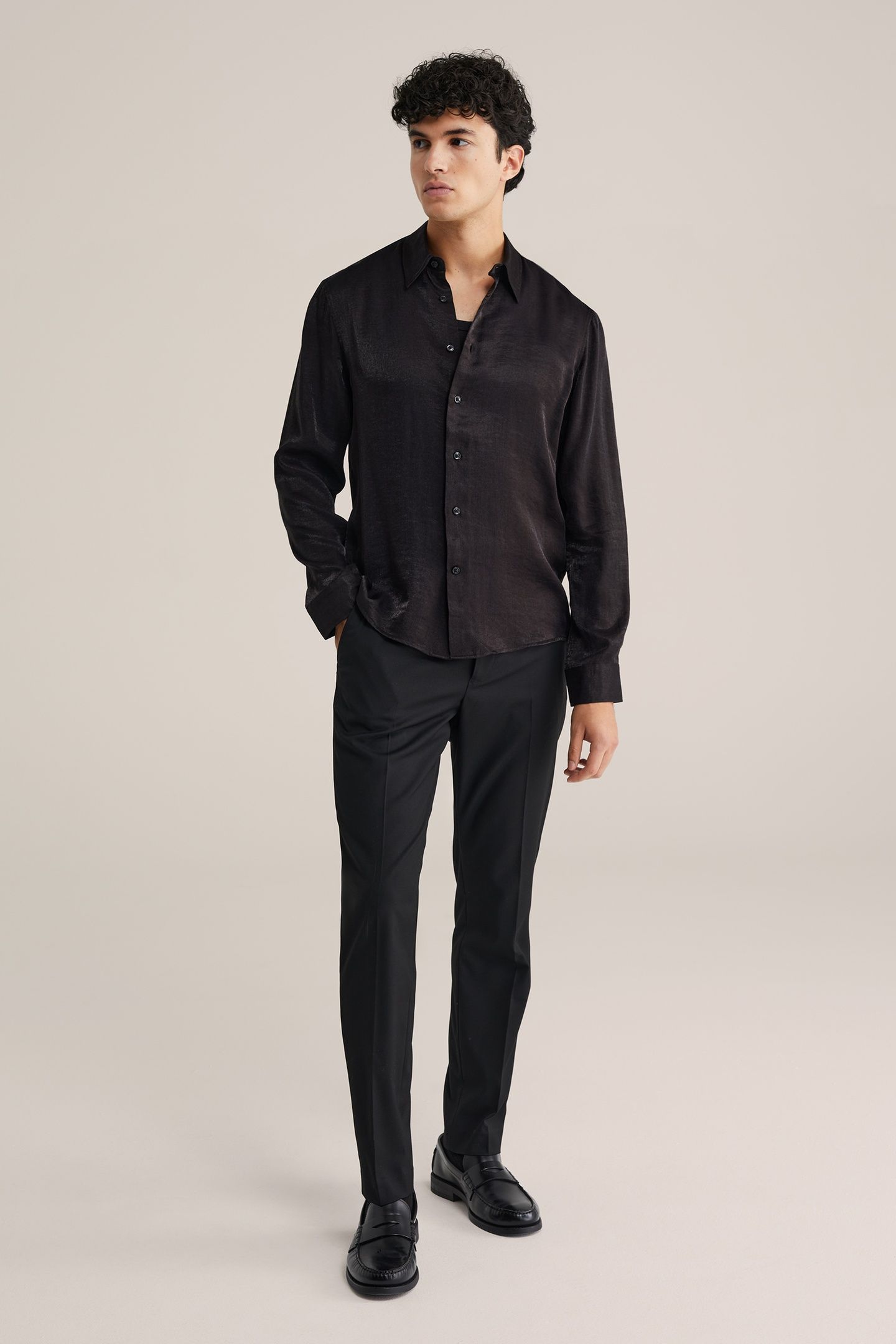 SHIRT BLACK 3