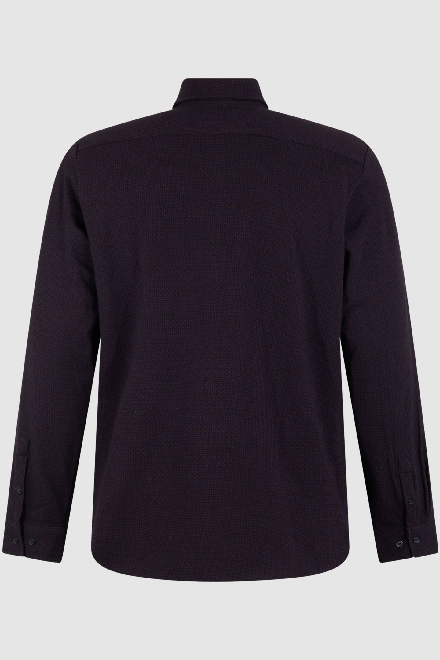 MA-SBPRINTED LOGO SHIRT WINERED 5