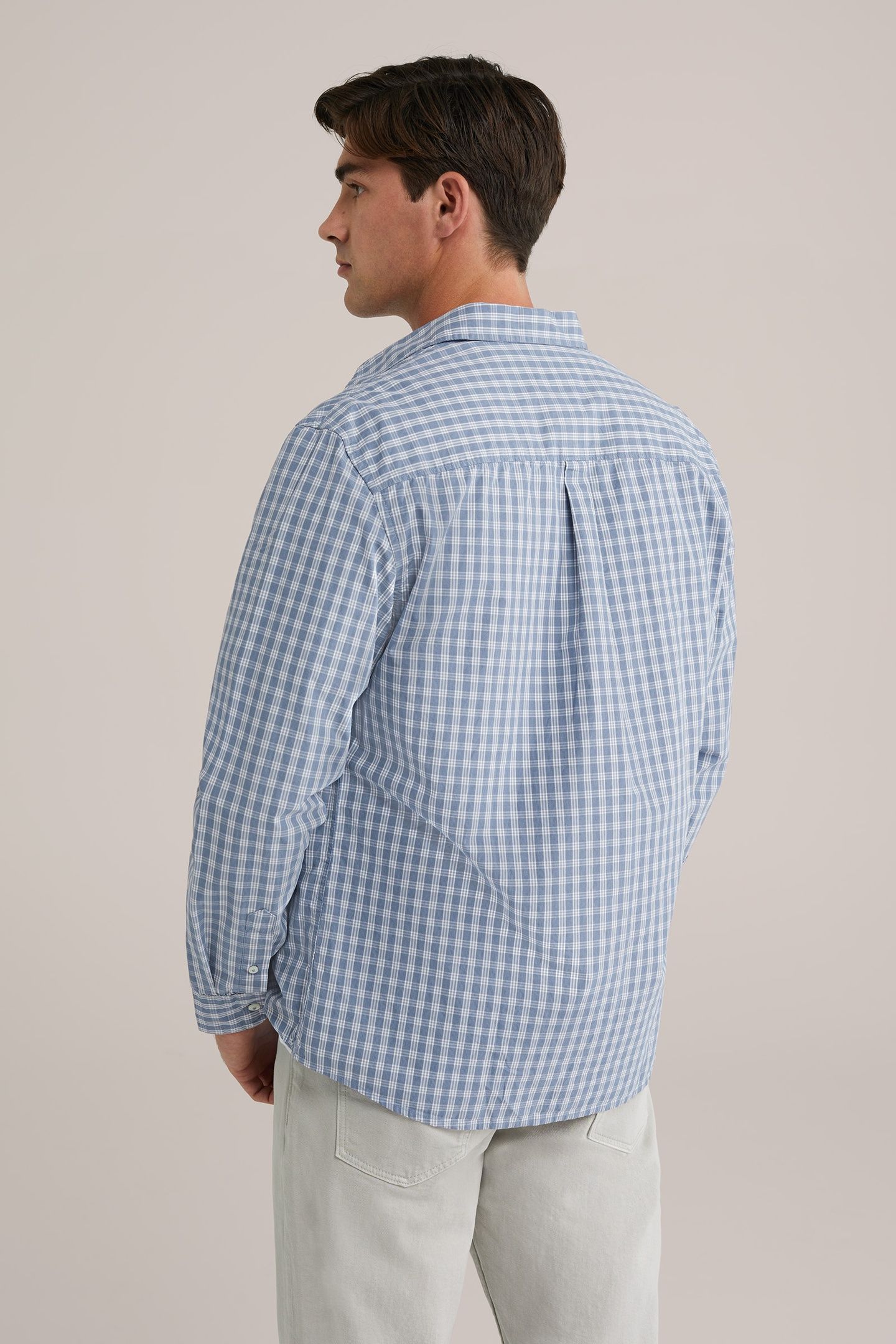 SHIRT BLUE 2
