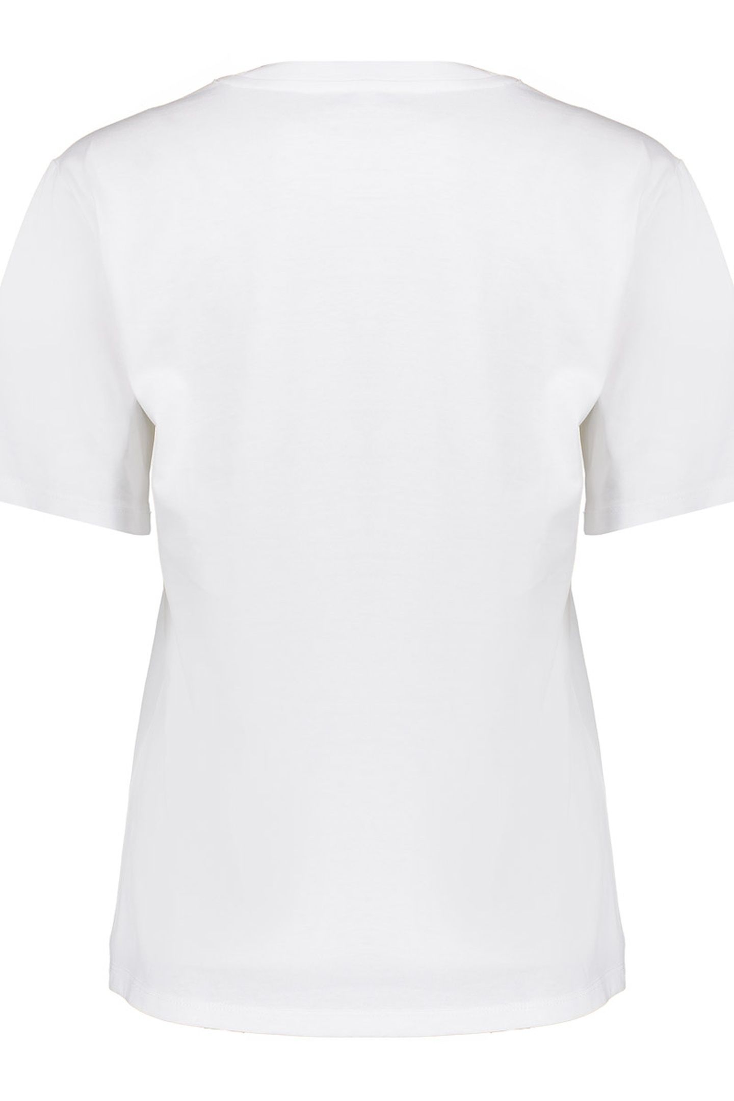 T-SHIRT "NOUVEAU" OFF-WHITE/SAND 2