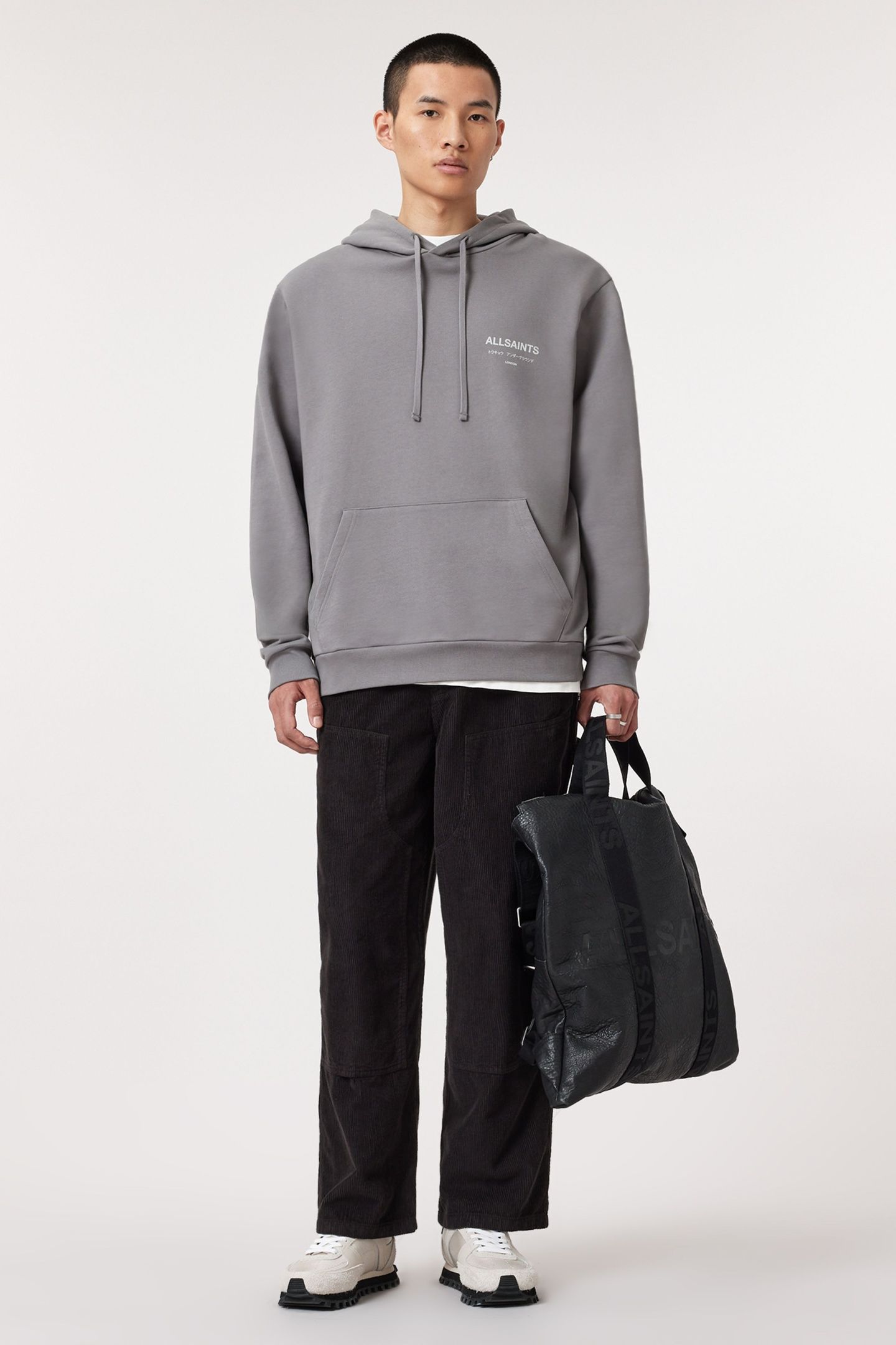 UNDERGROUND OTH HOOD MARCH GREY 3