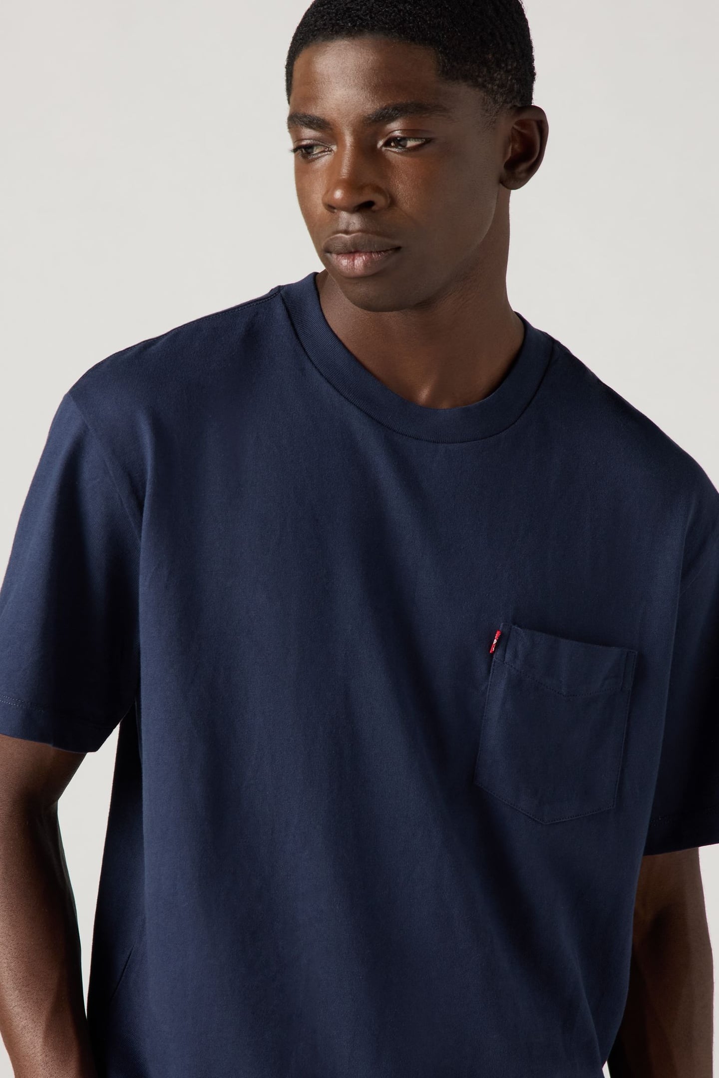 POCKET TEE BLUE 3
