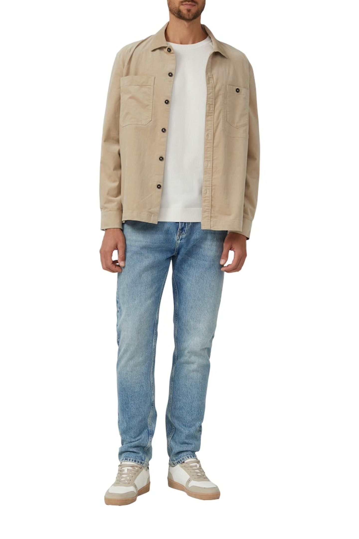 S.OLIVER PULLOVER OFFWHITE 2