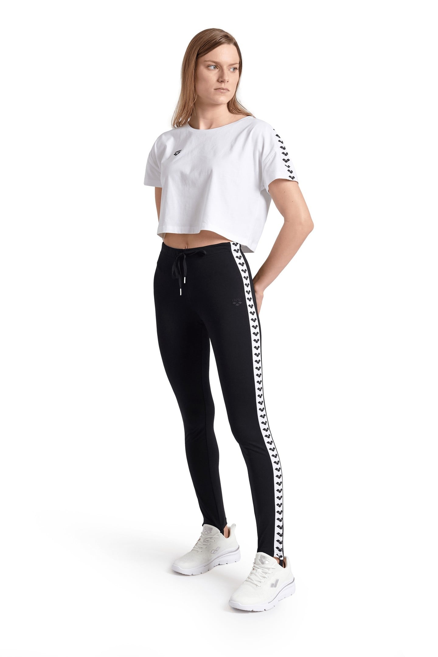 W CAROLINE TEAM BLACK-WHITE-BLACK 1