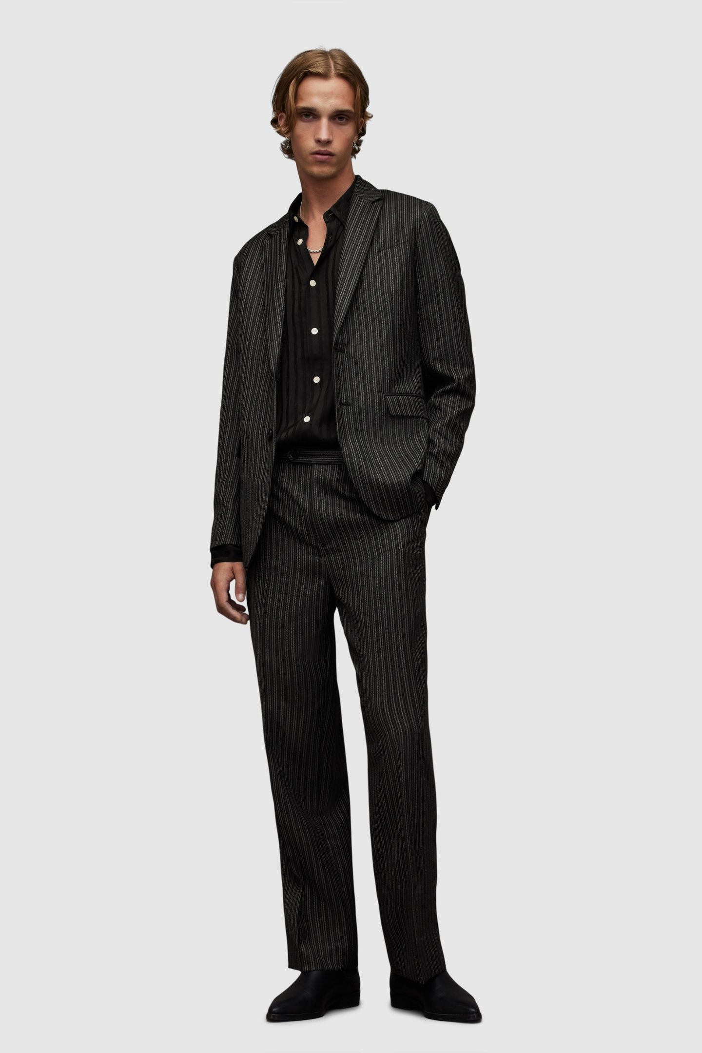 ROLAND BLAZER BLACK 3