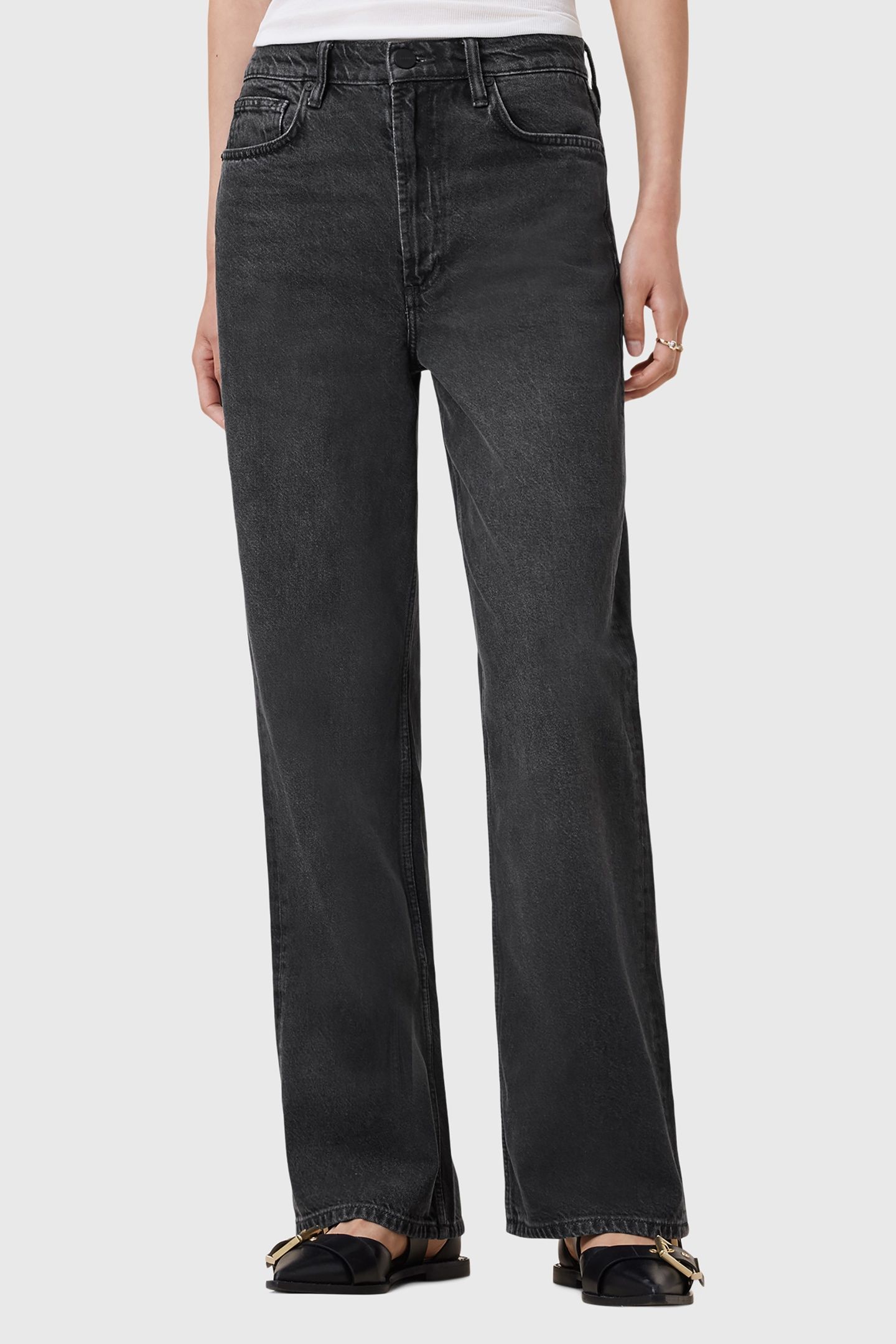BLAKE JEAN WASHED GREY 1
