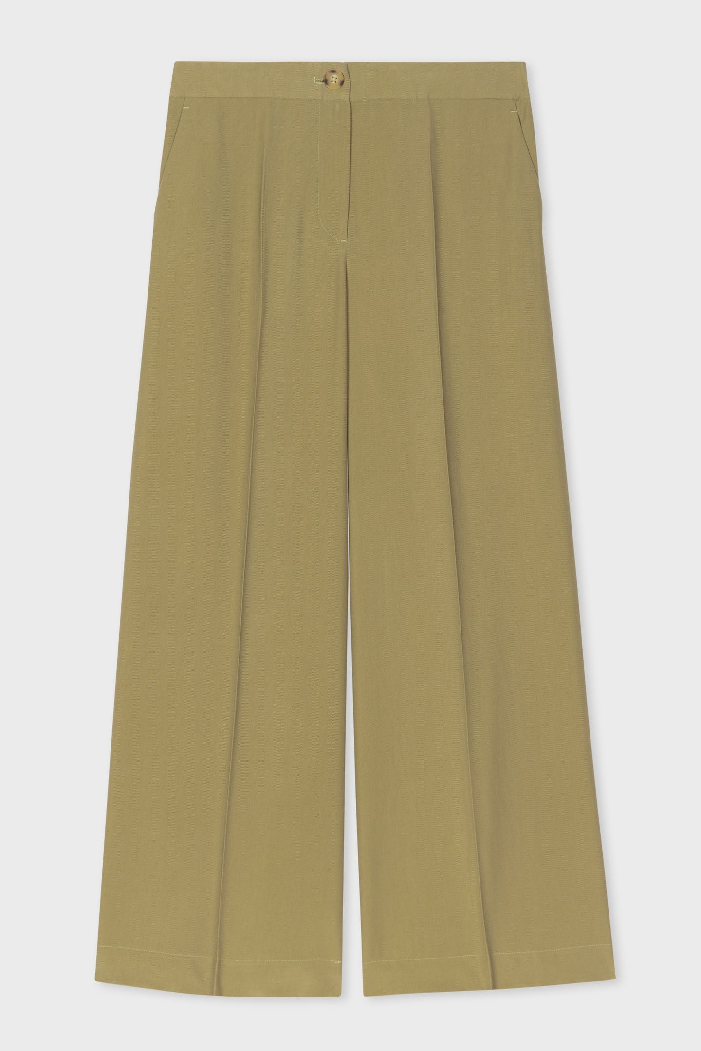 TROUSERS LT GREYISH GREEN 7