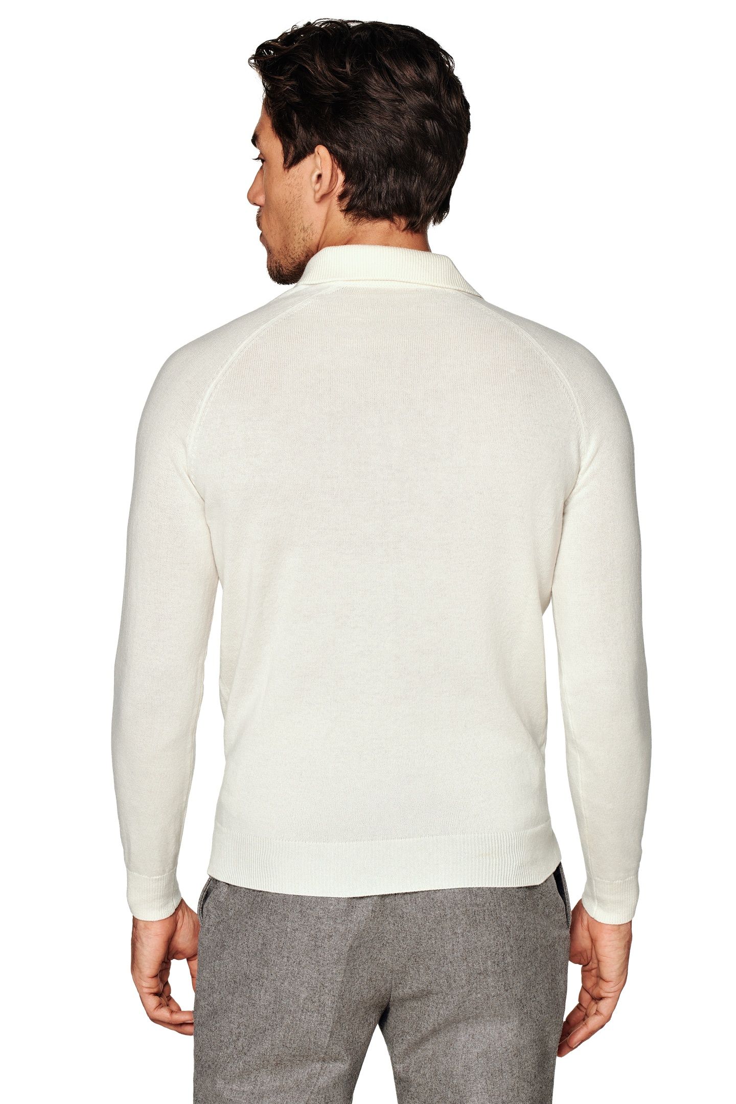 POLO RAGLAN OFF WHITE OFF-WHITE 2