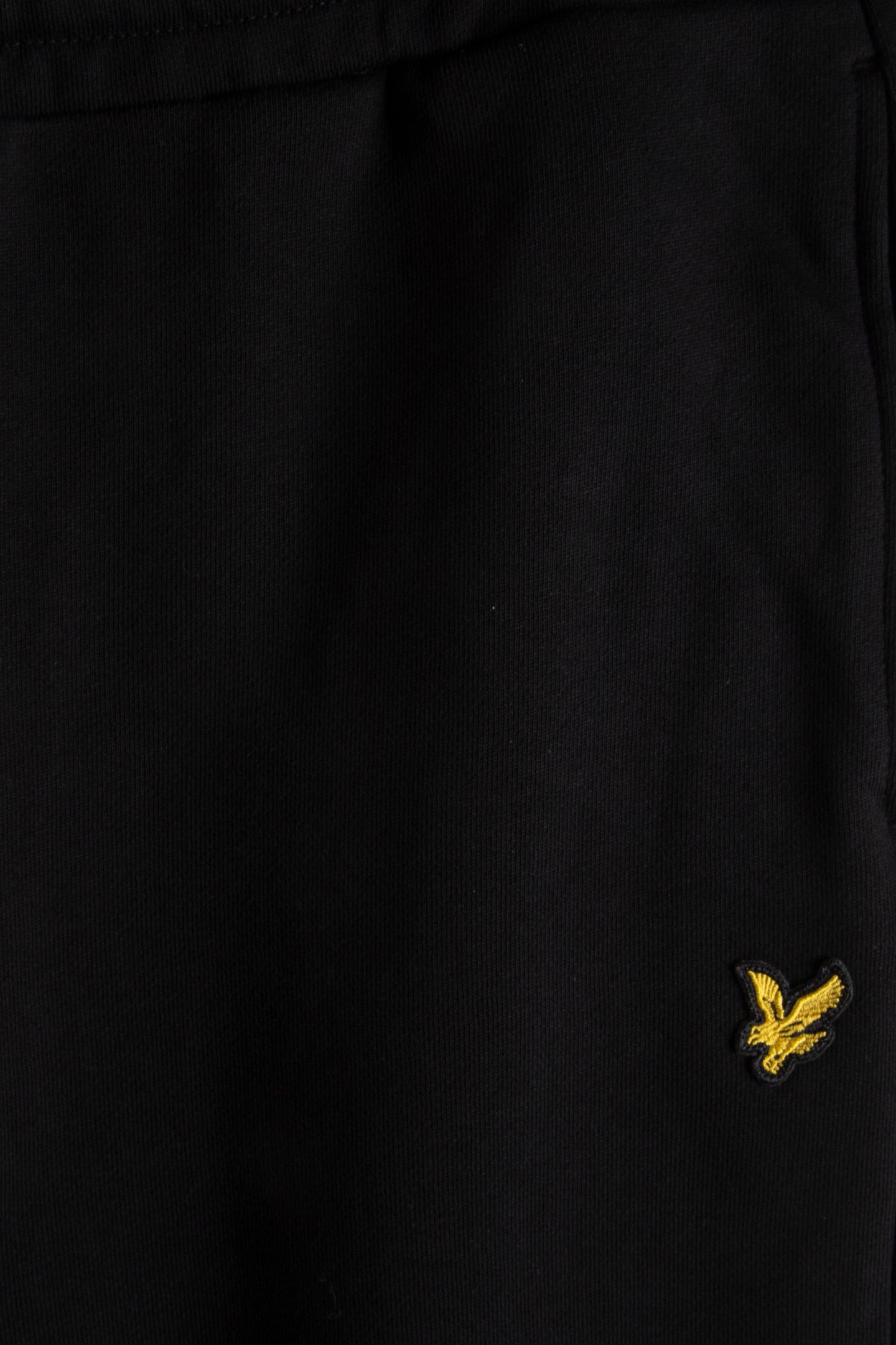 SKINNY SWEATPANT JET BLACK 4