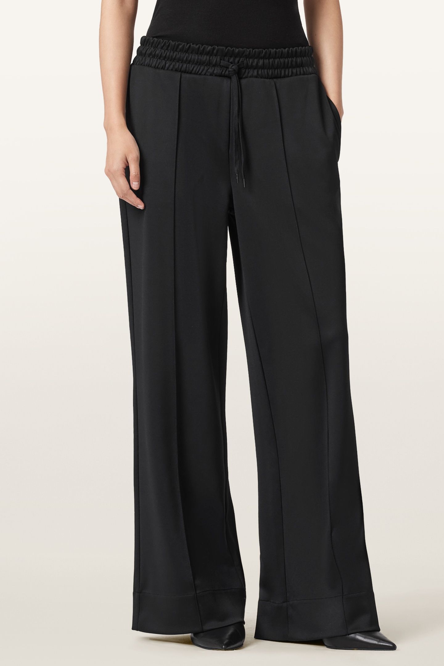MIRRI SWEATPANT BLACK 1