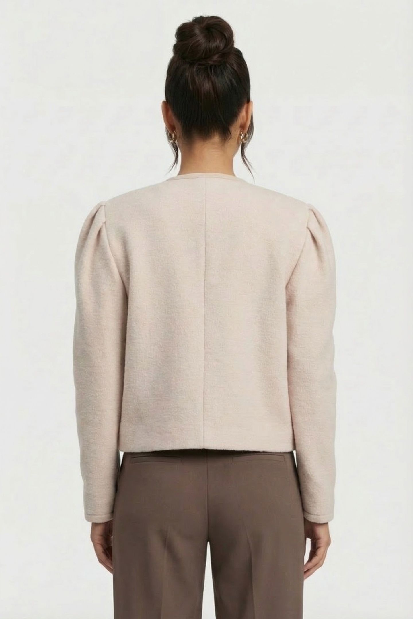ZINGY JACKET ECRU 2