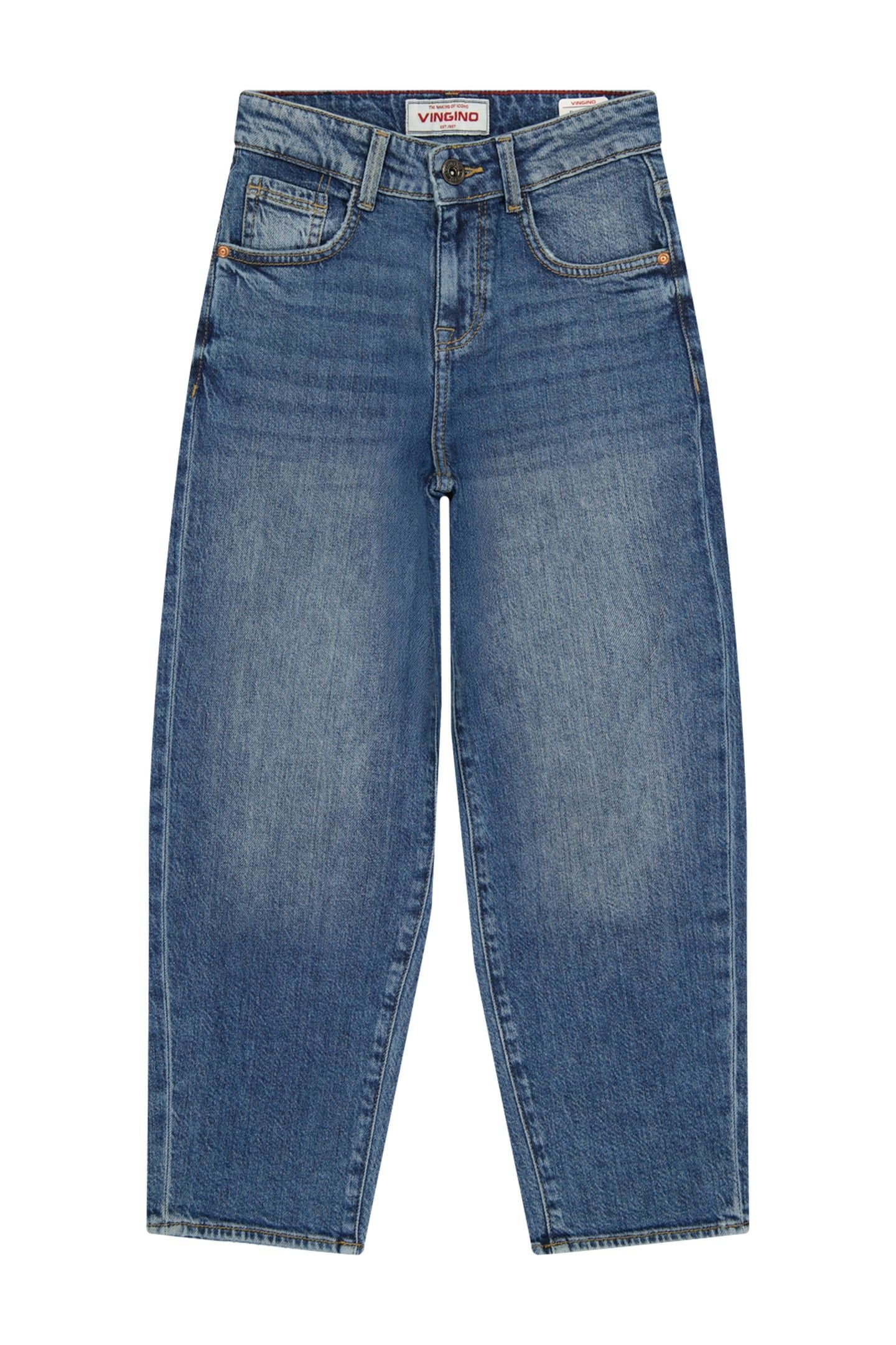 KRISTOPH MID BLUE WASH 1