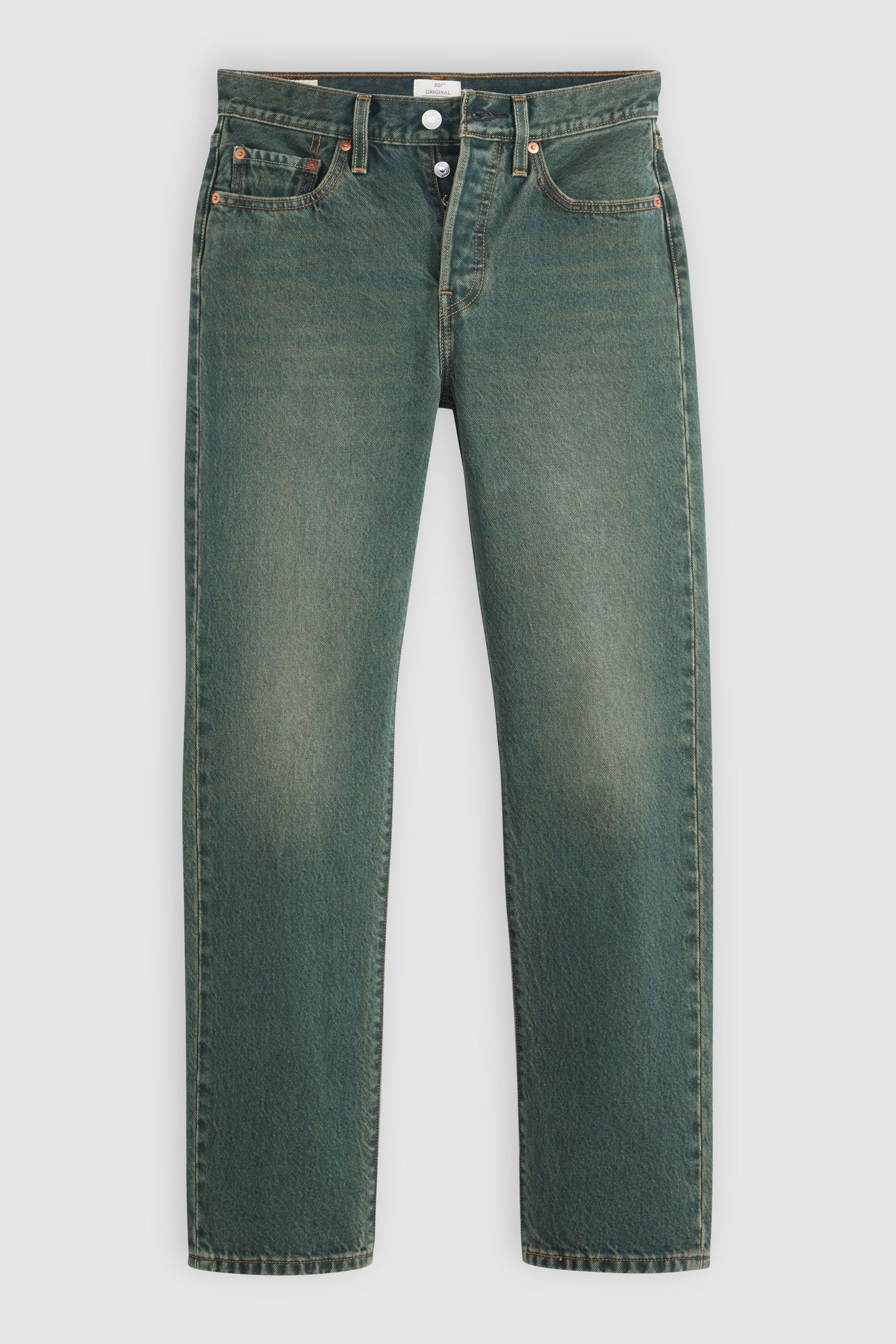 501® ORIGINAL JEANS BLUE 6