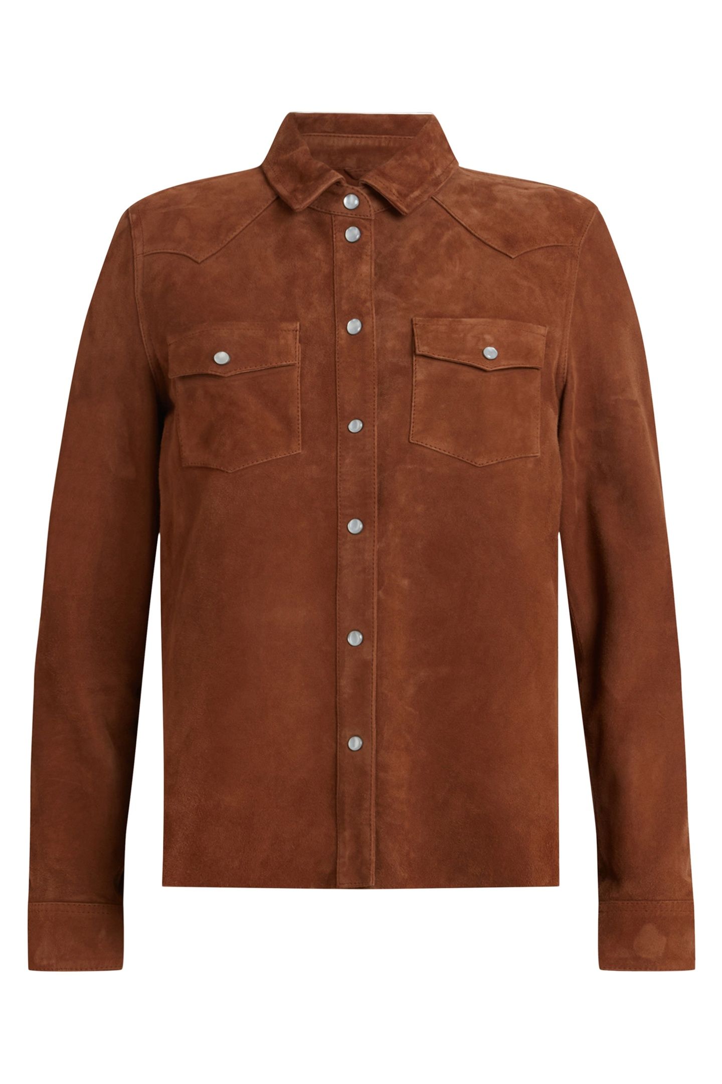 STANWAY SUEDE BEAD S TAN BROWN 4