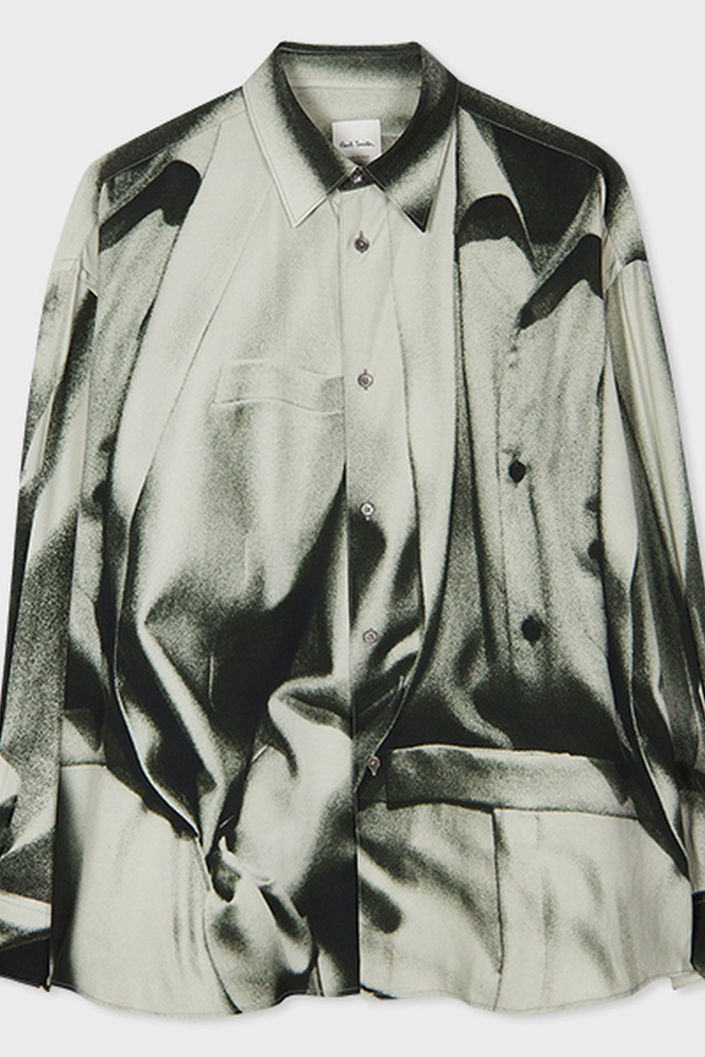 S/C OVERSIZED SHIRT CREAM 4