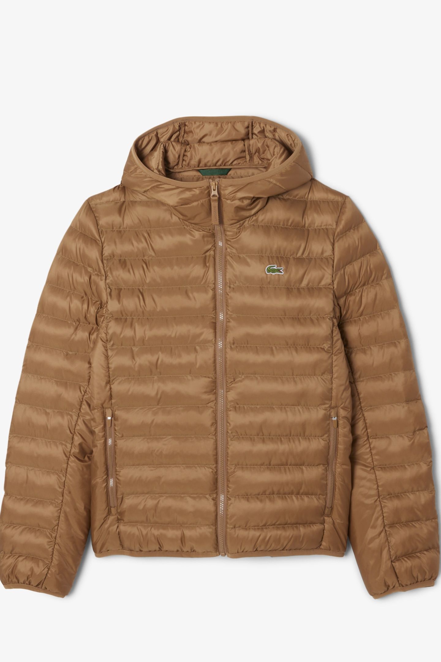 JACKET DARK DATE BROWN 1