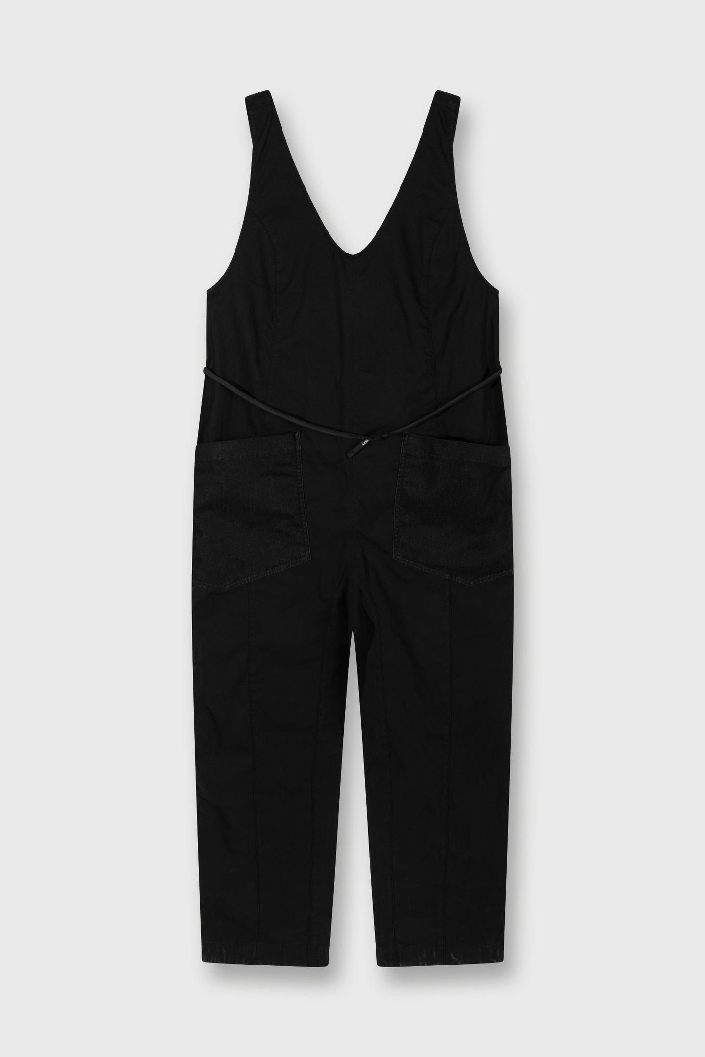 SALOPETTE BLACK 1