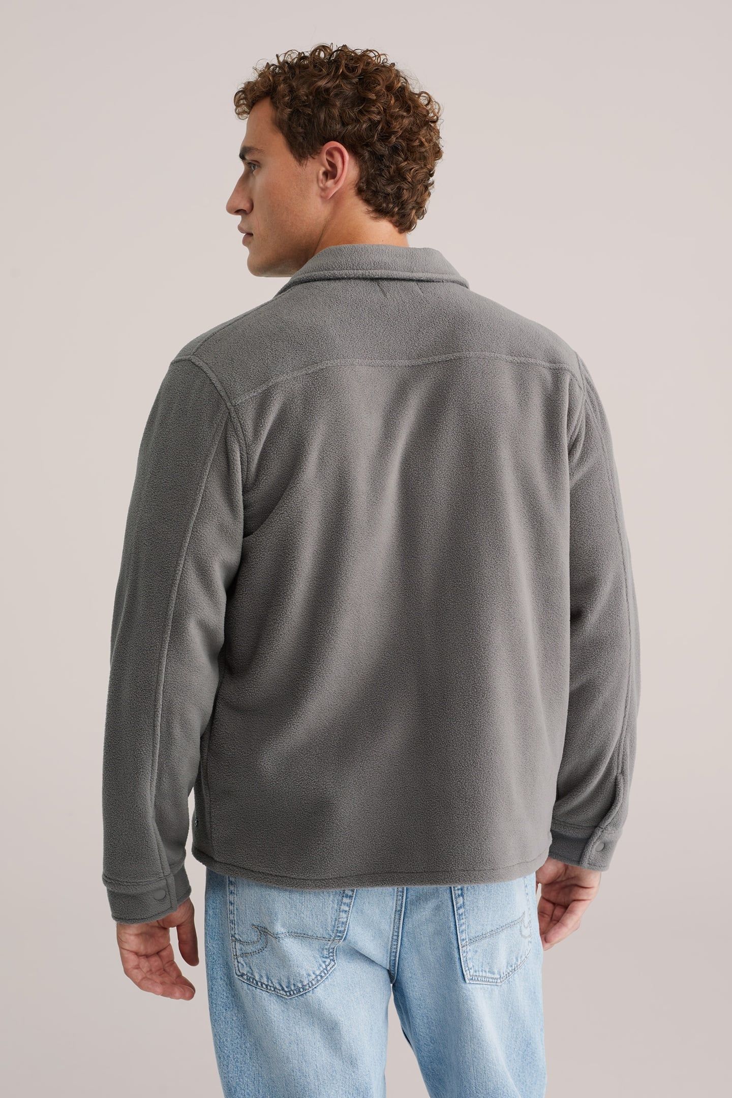 OVERSHIRT DARK GREY 2