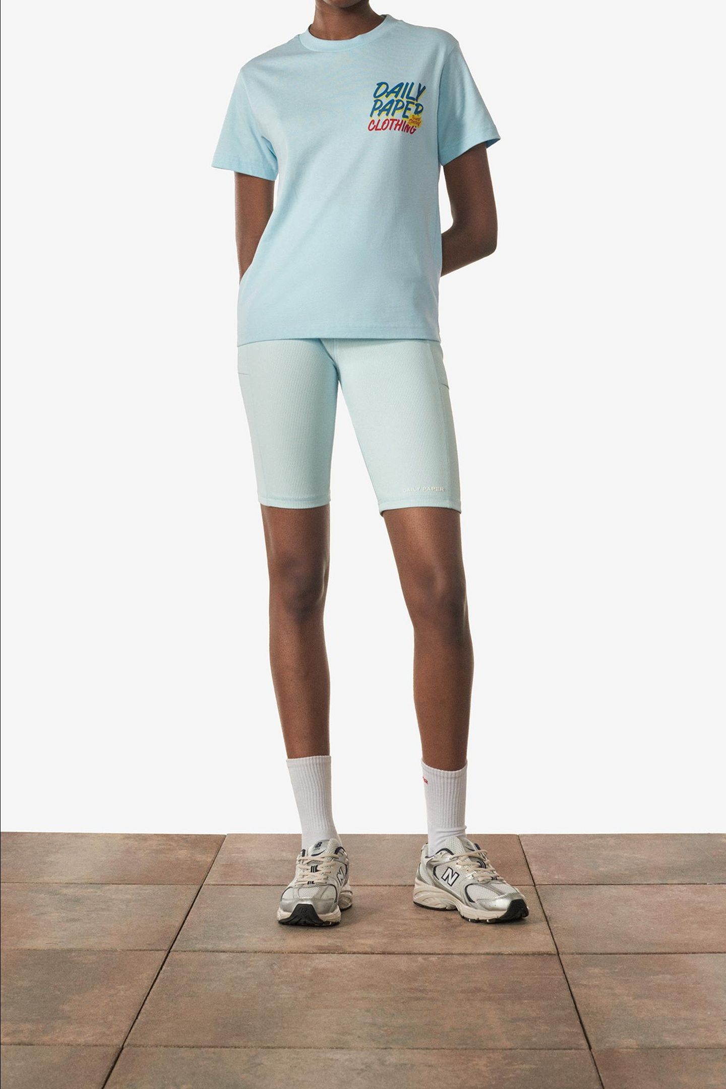 RENAR TEE COOL BLUE 1