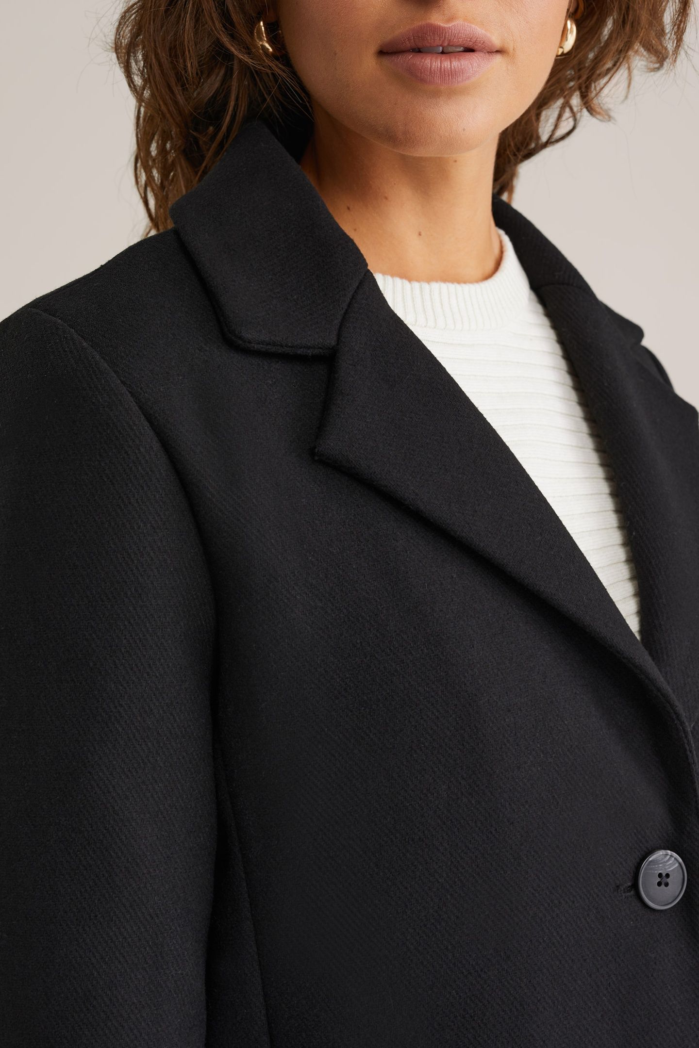COAT BLACK 5