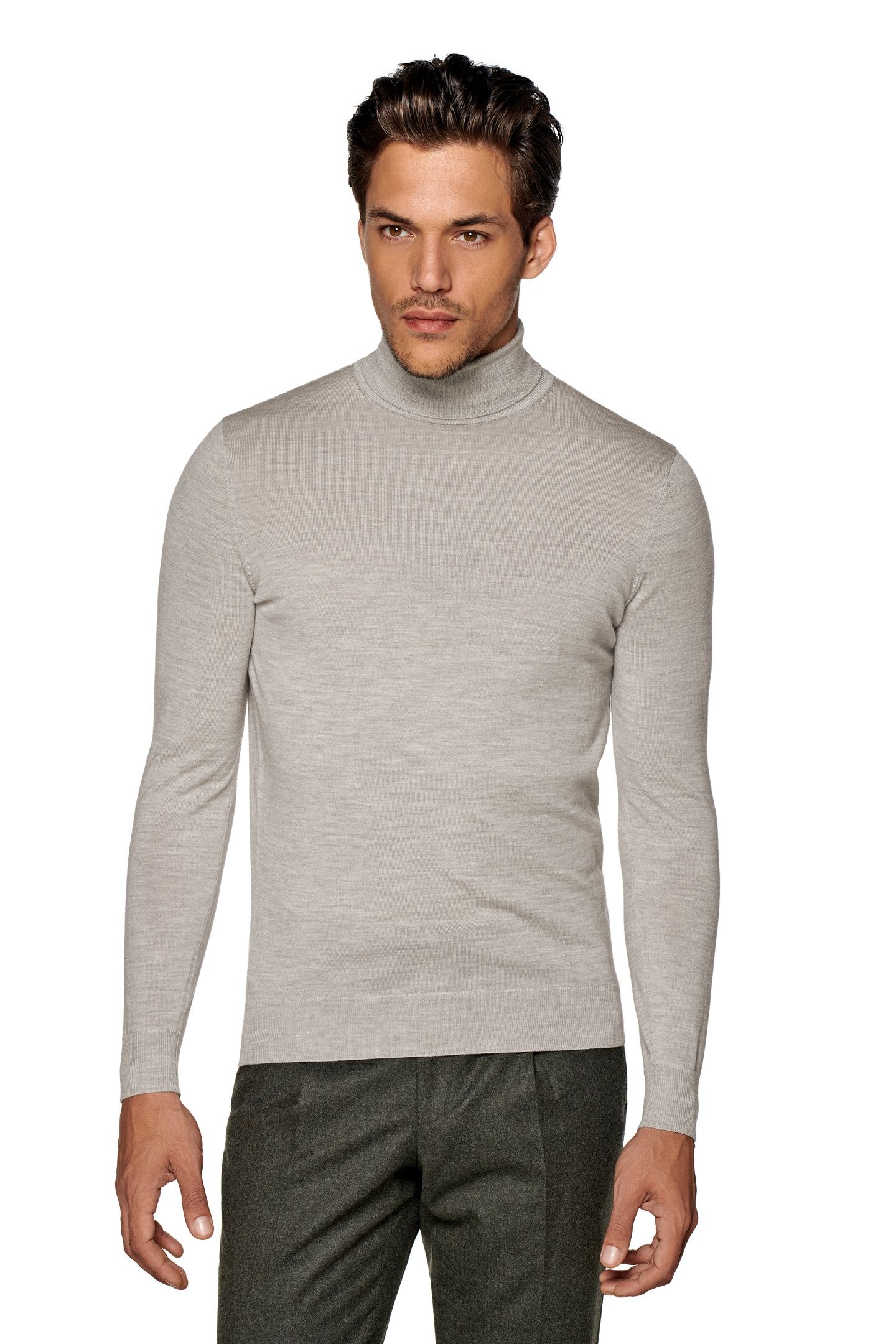 TURTLENECK GREY 4