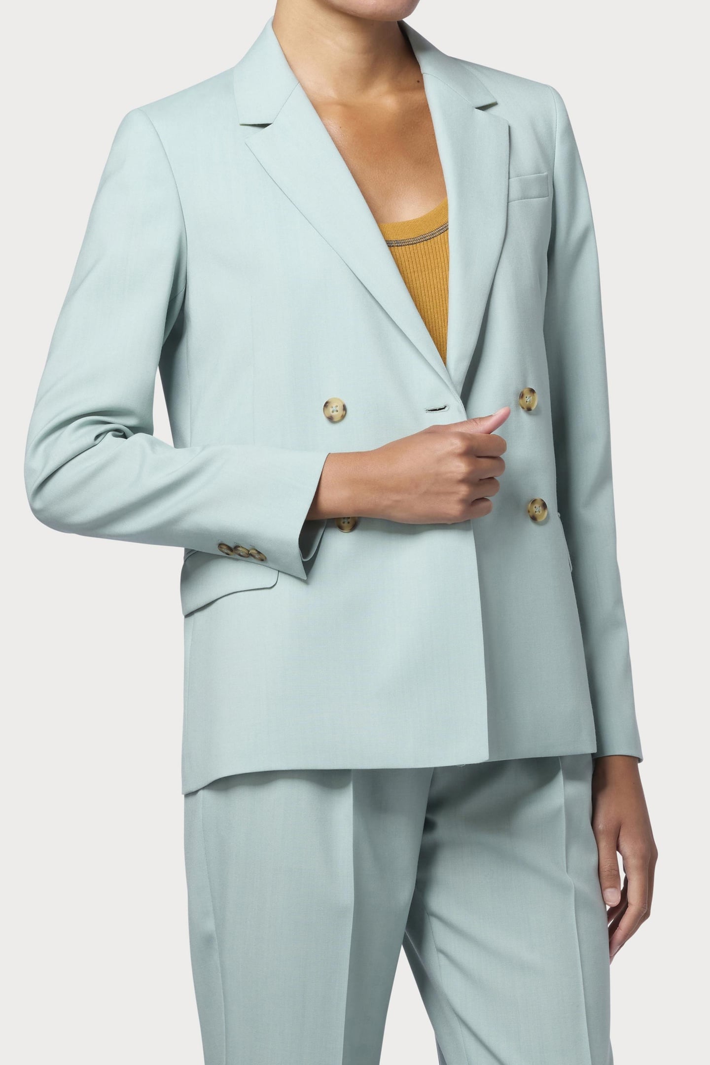 JACKET EMERALD GREEN 1