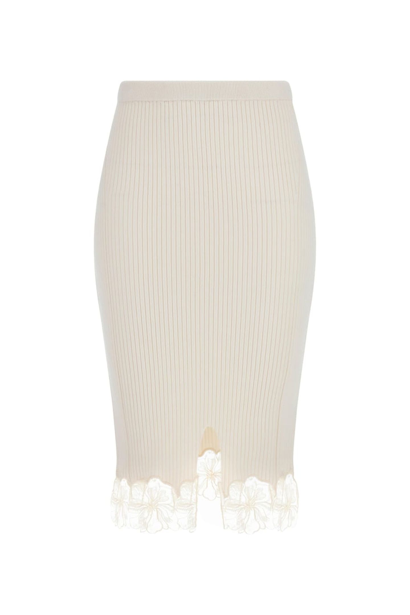 MARCIANO BY GUESS CANDICE SWEATER SKIRT SANDY SHORE 5