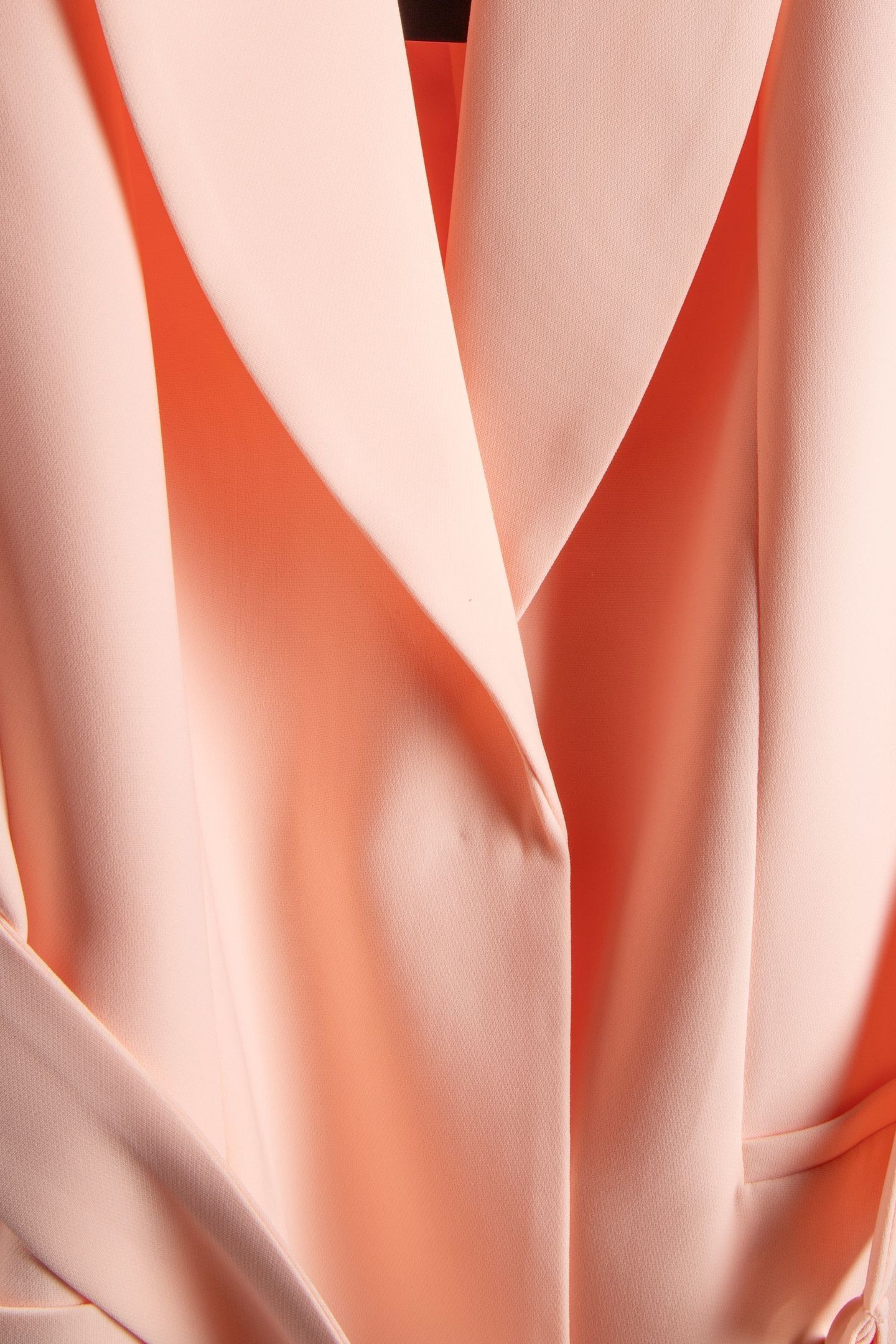 MARCIANO BY GUESS BECKY BELTED VEST NECTAR PEACH 4