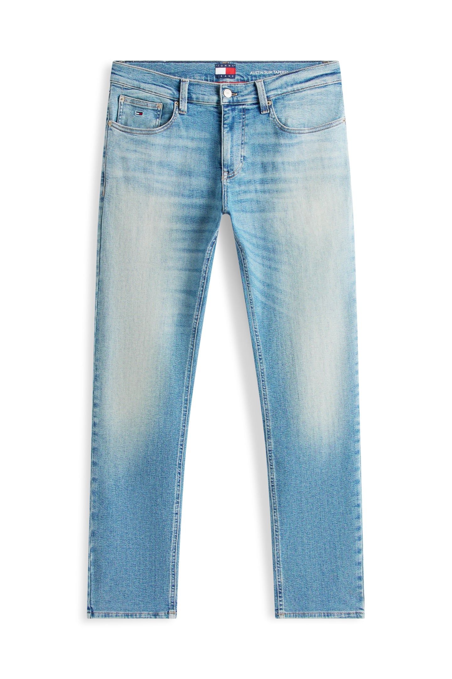 AUSTIN SLIM JEANS DENIM MEDIUM 4