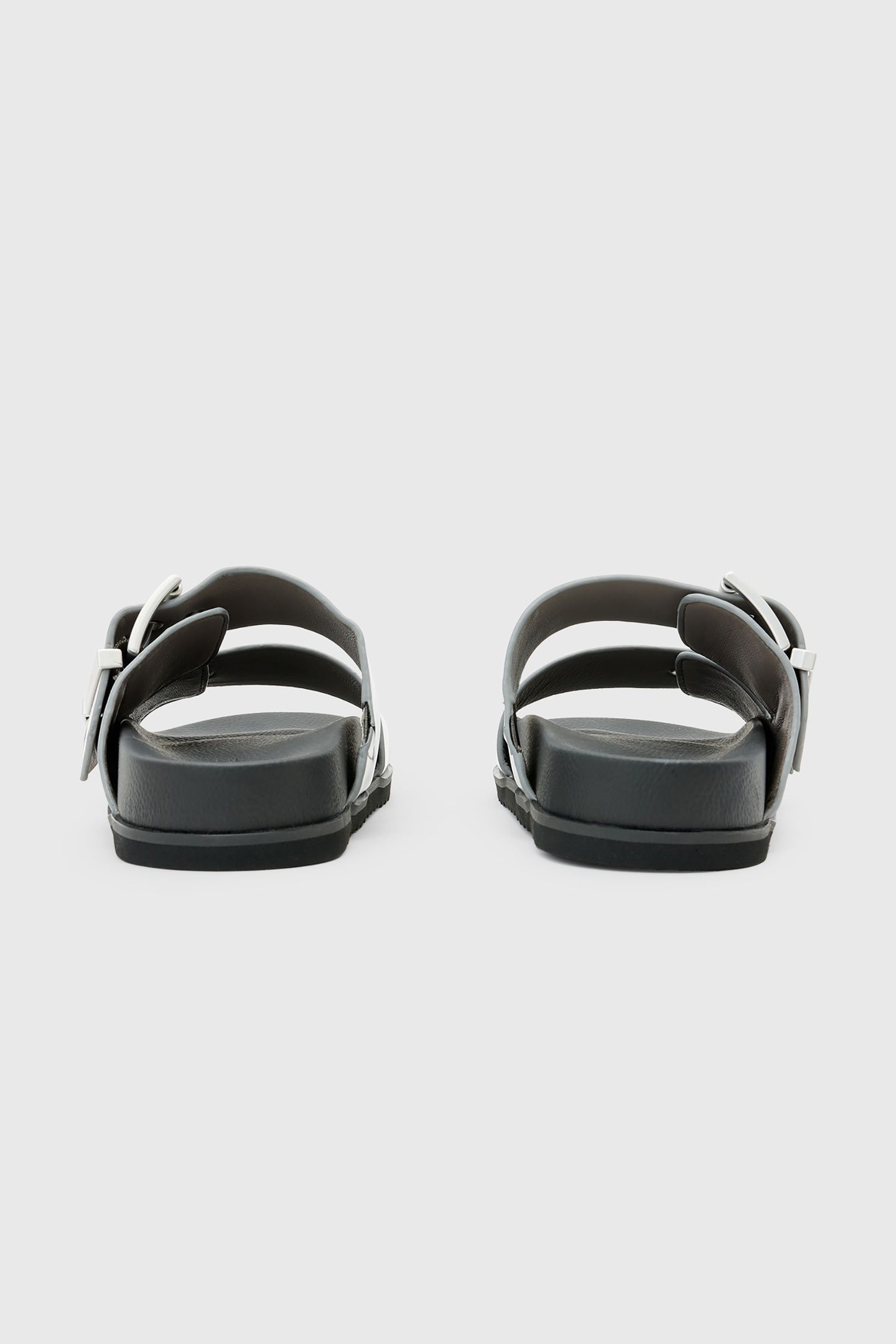 SIAN SANDAL GUNMETAL GREY 4