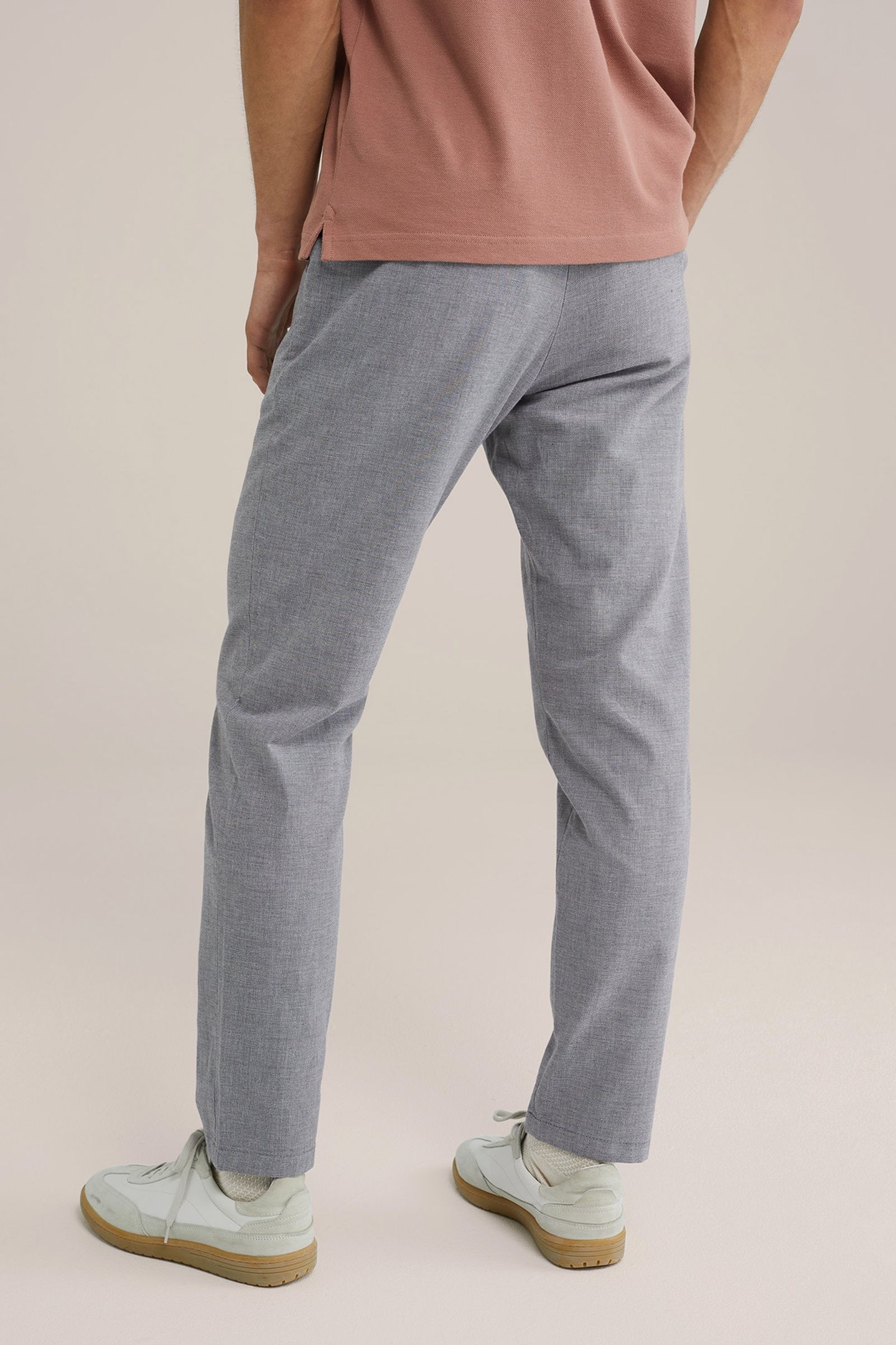 CHINO GREYISH BLUE 3
