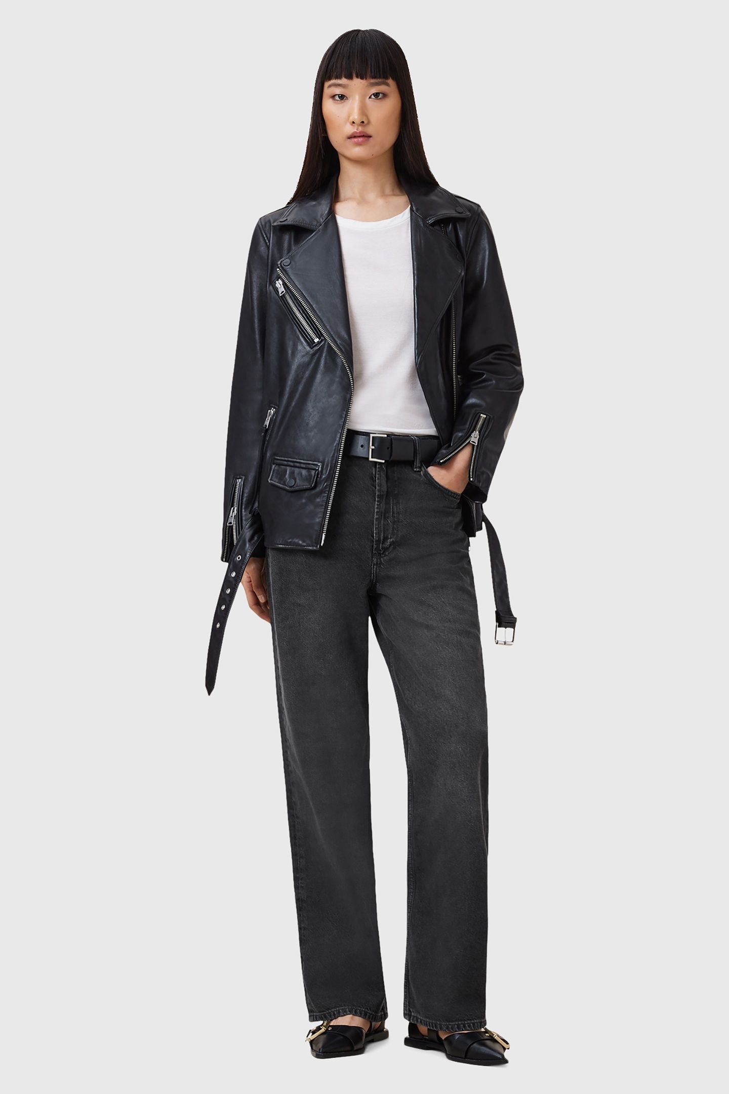 BLAKE JEAN WASHED GREY 3