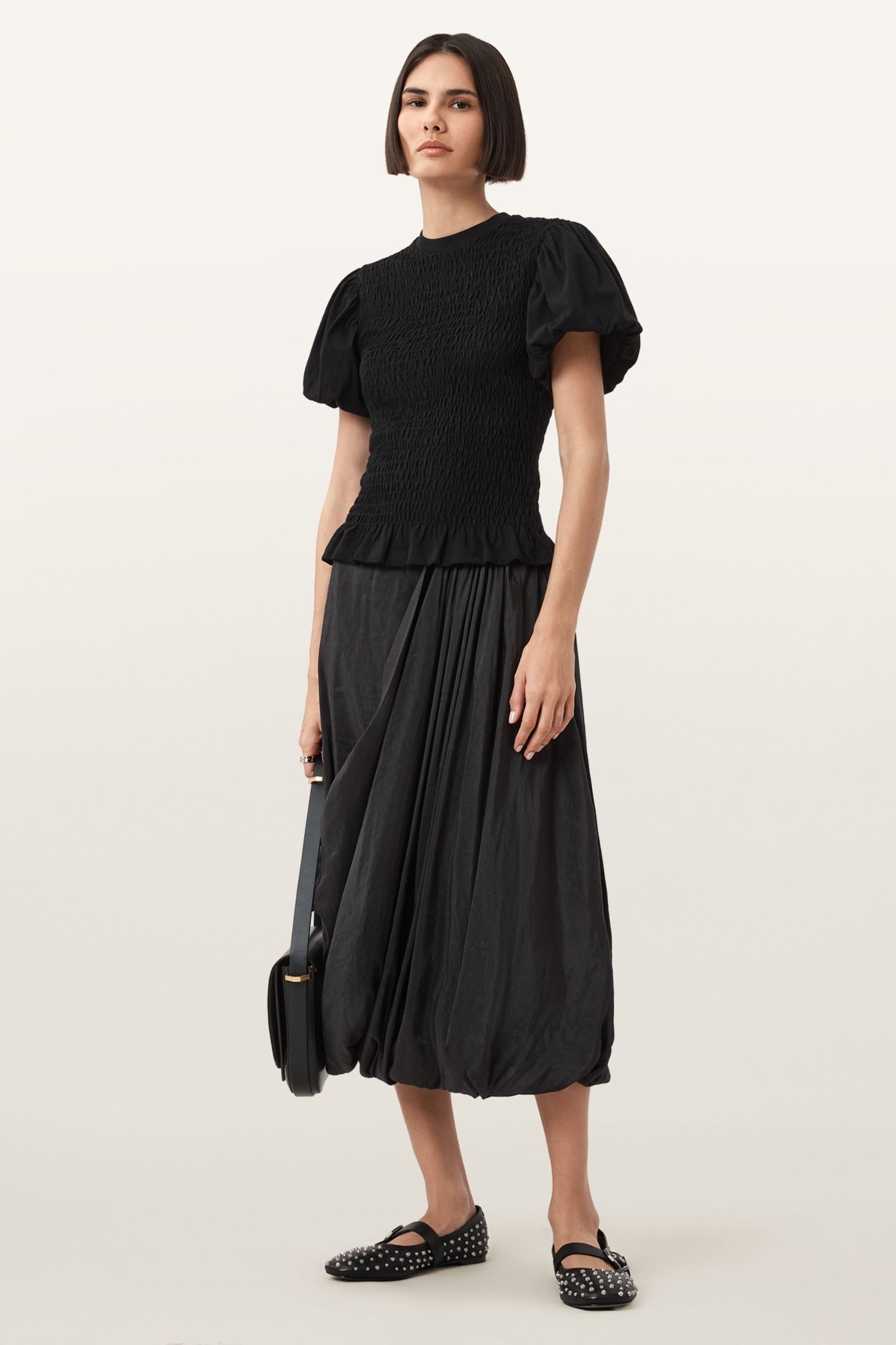 DAEL TOP BLACK 1