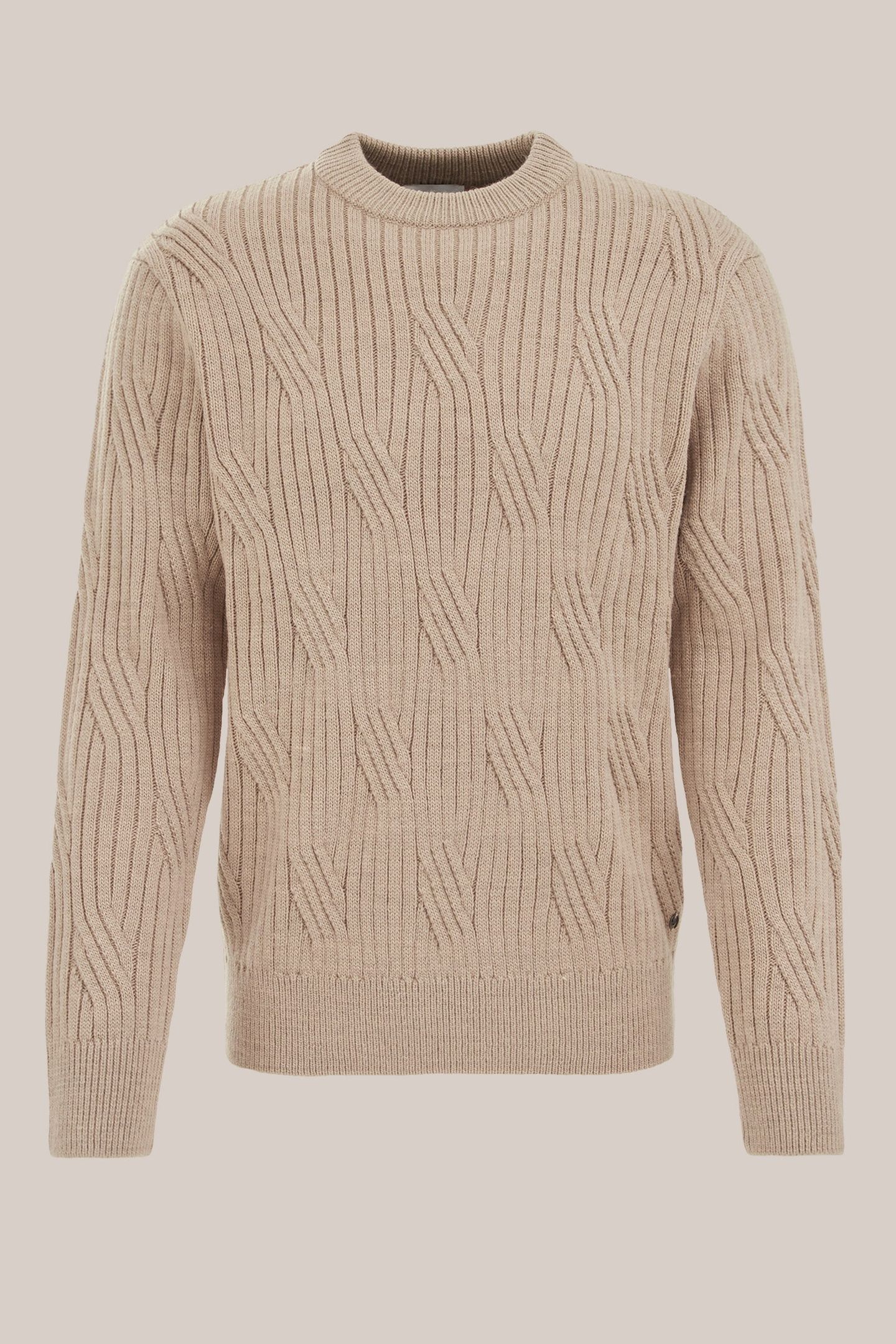 PULLOVER BEIGE 4