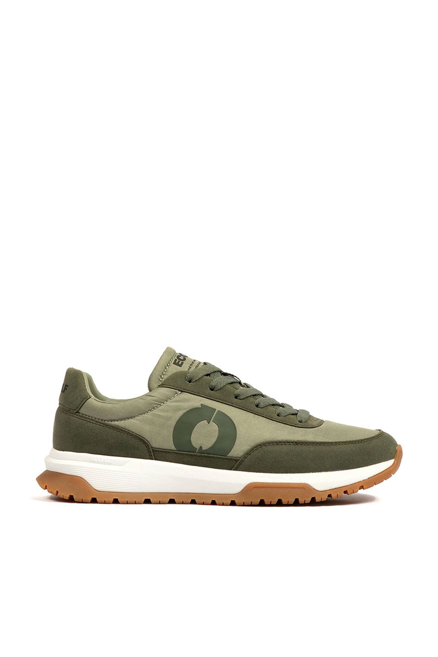 VENTURA SNEAKERS DUSTY GREEN 1