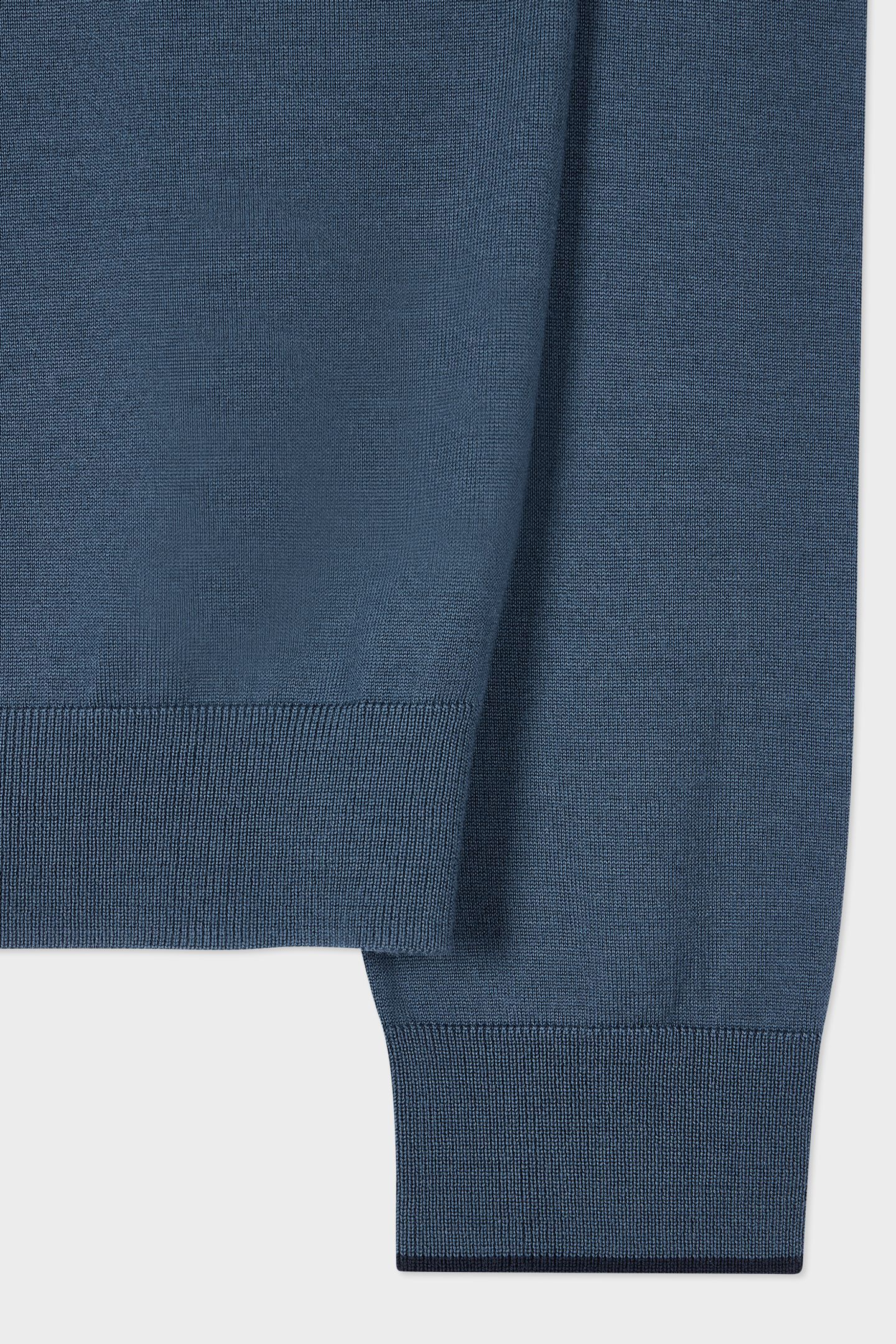 SWEATER CREW NECK SLATE 3