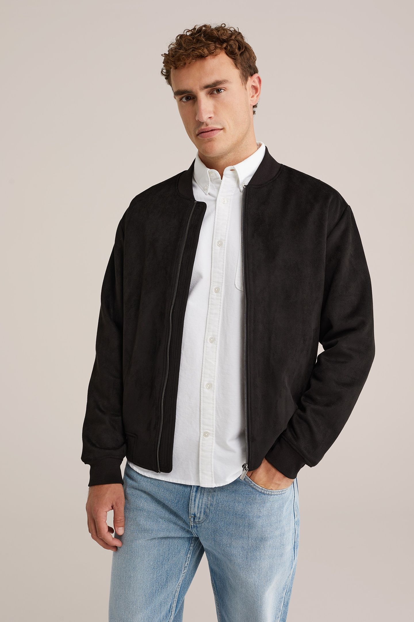 BOMBER BLACK 1