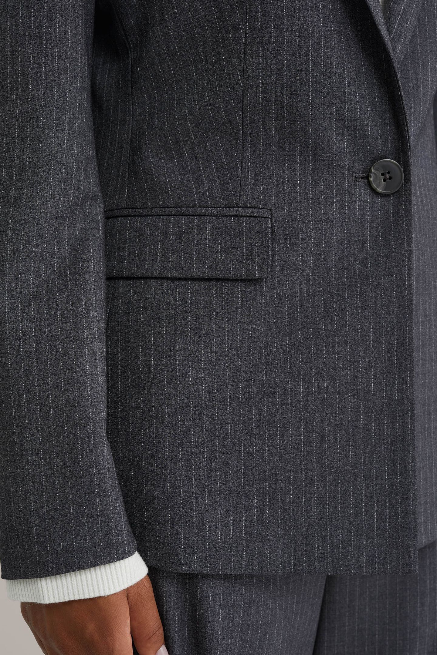 BLAZER GREY 5