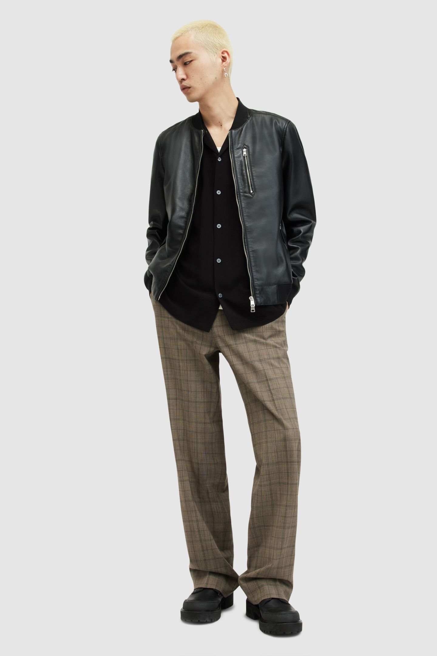 VENICE SS SHIRT BLACK 3