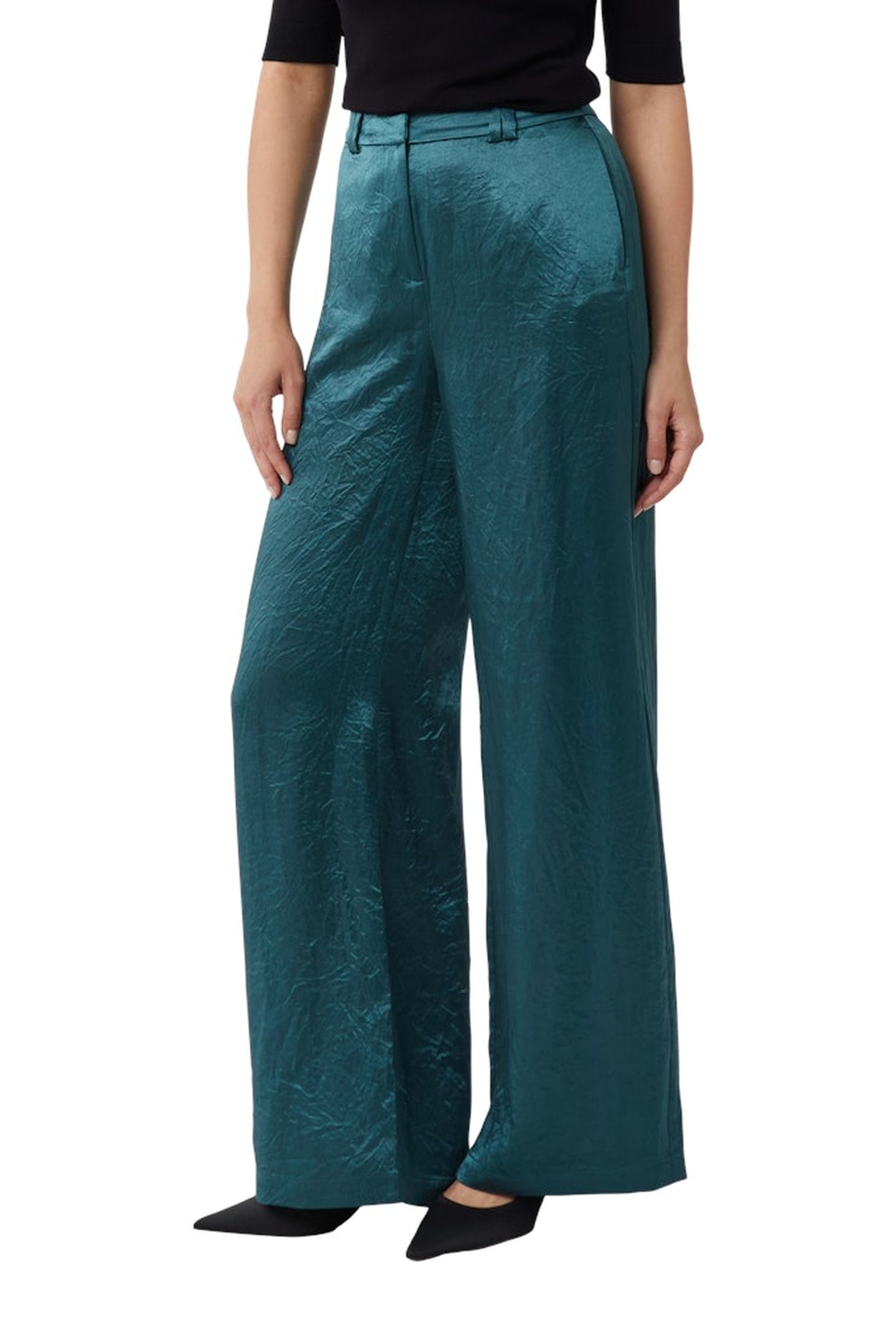 COMMA PANTS PETROL 3