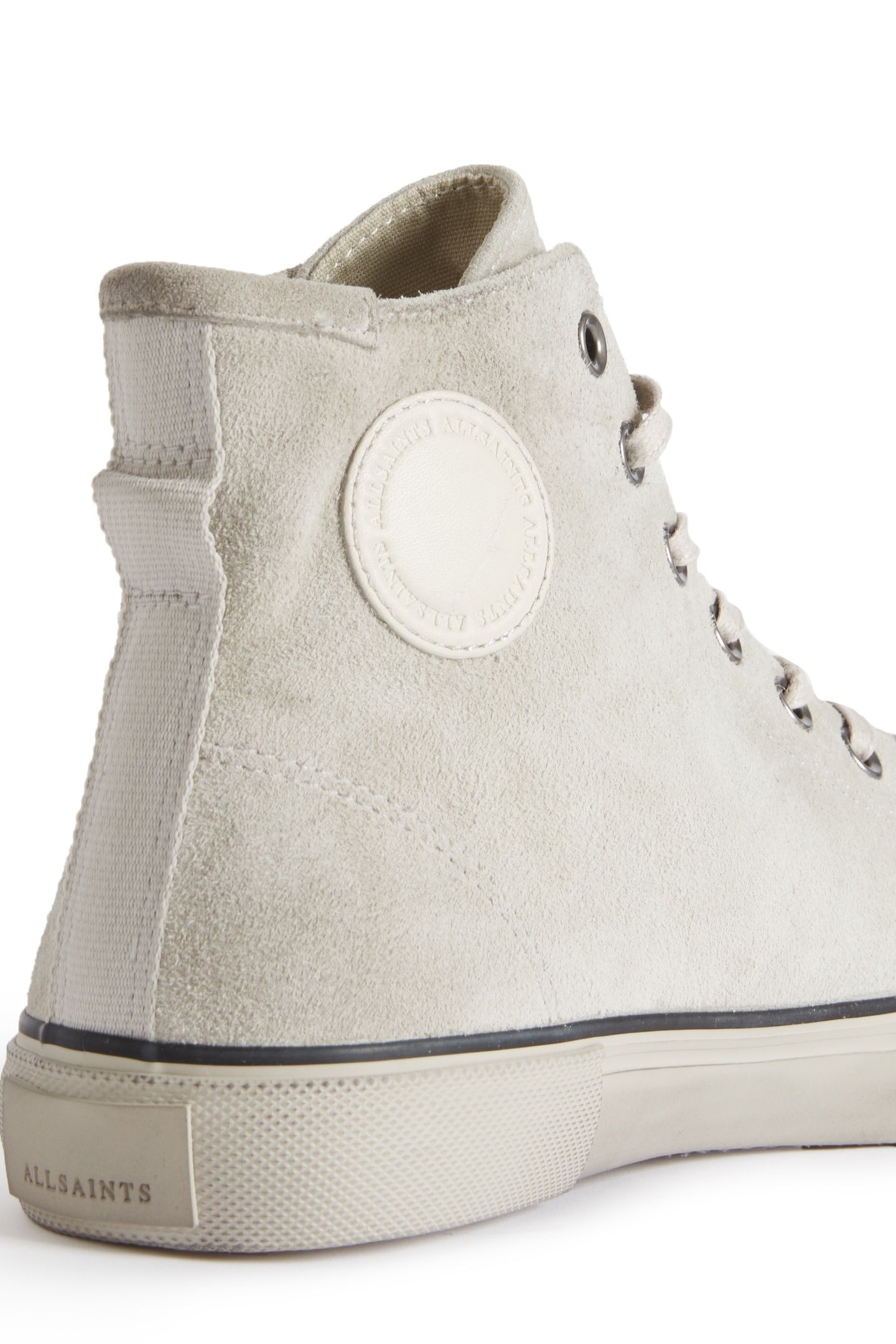 DUMONT HIGH TOP CHALK WHITE 6