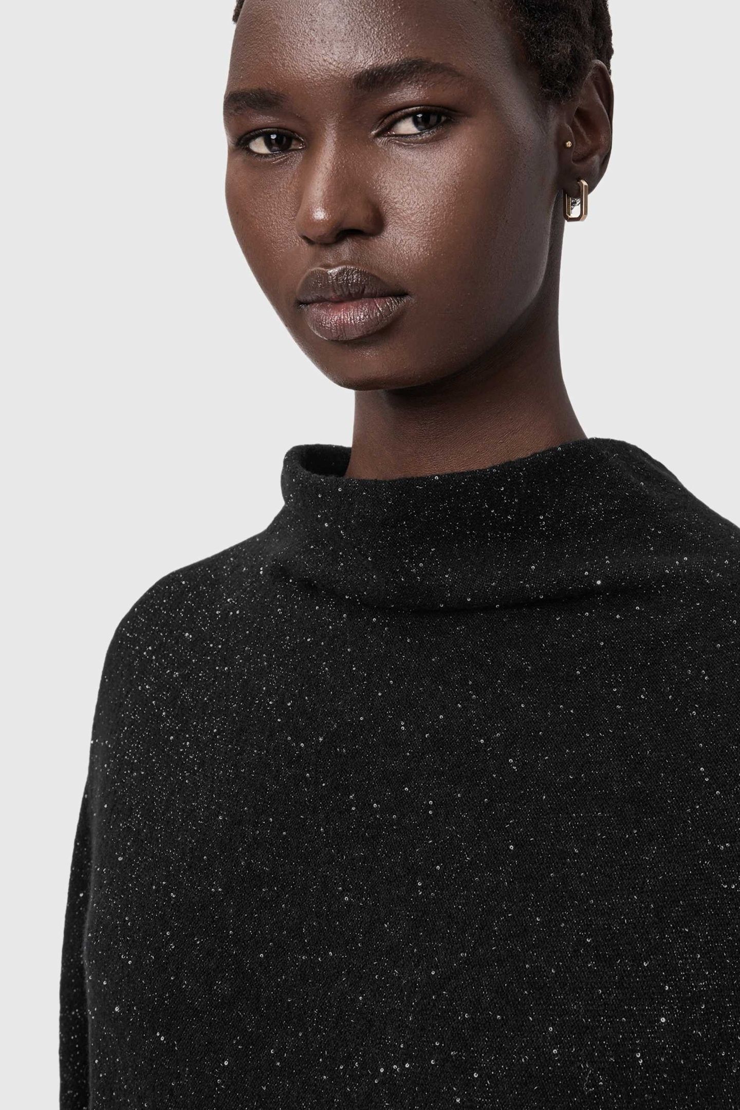 RIDLEY SPARKL JUMPER BLACK 6