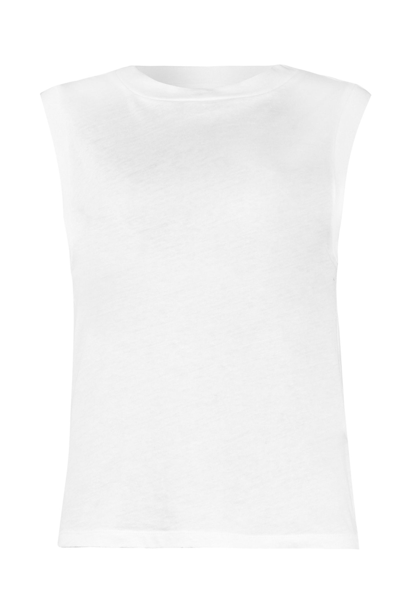 IMOGEN TANK OPTIC WHITE 5